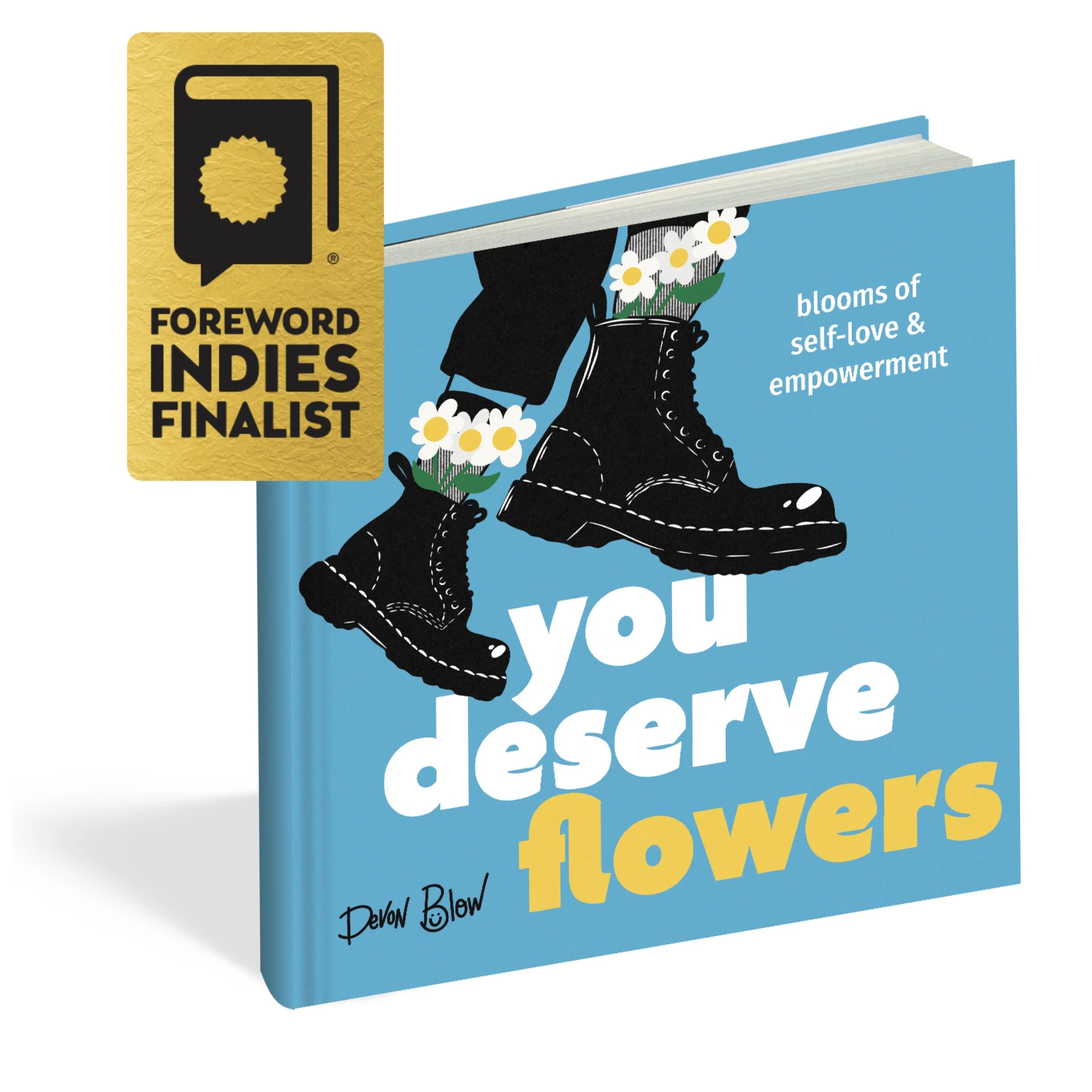 You Deserve Flowers_FOREWARD INDIE NOM.jpg