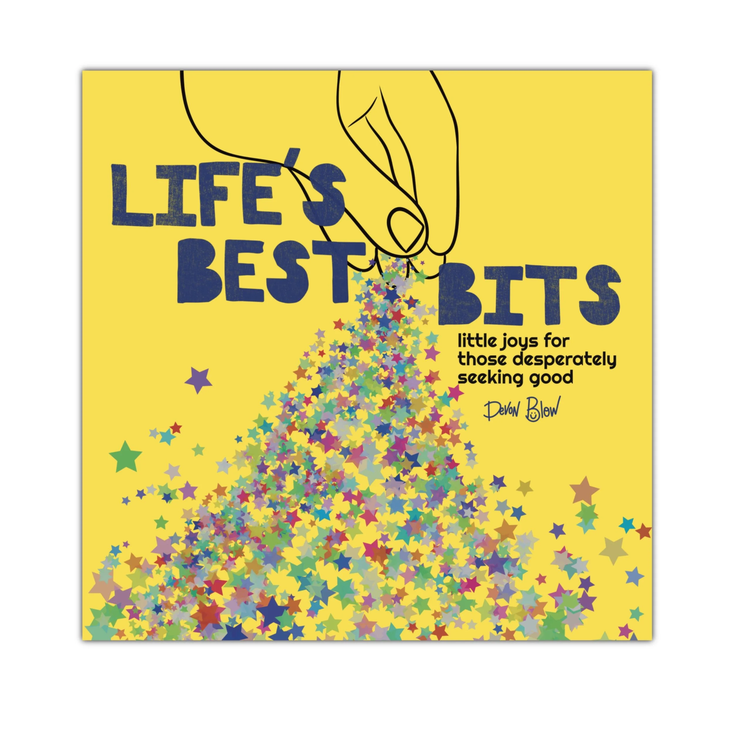 PREORDER LIFE'S BEST BITS