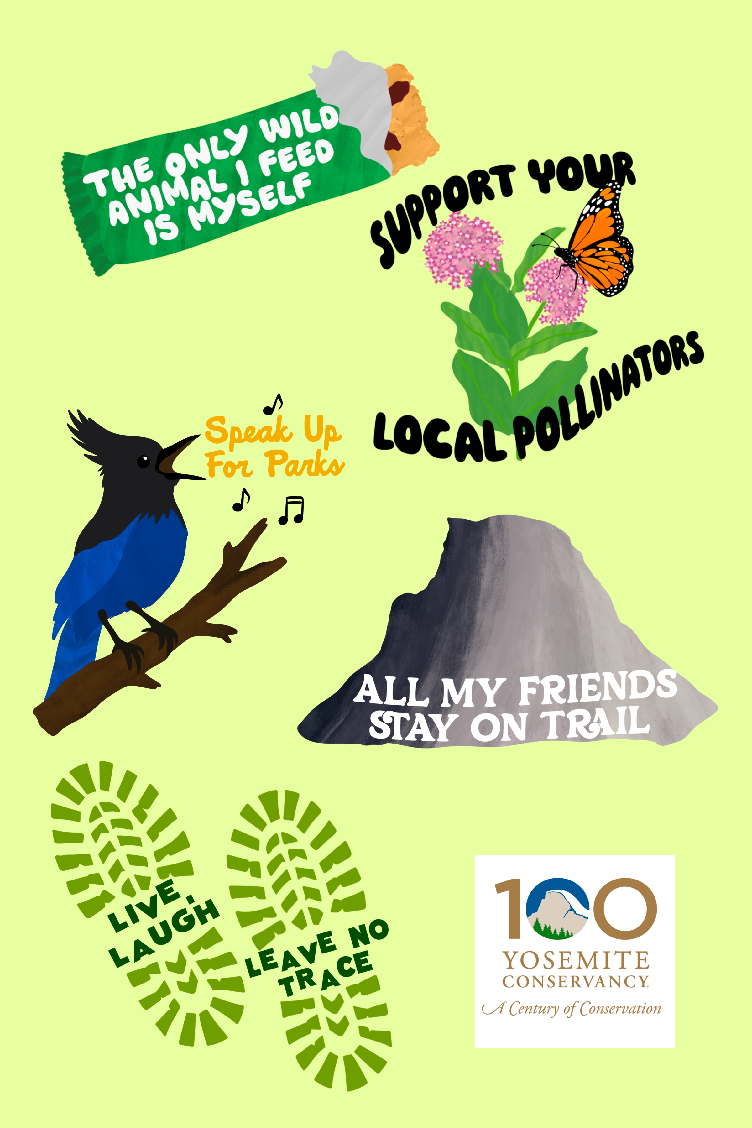 Yosemite Conservacy_Sticker Sheet.png