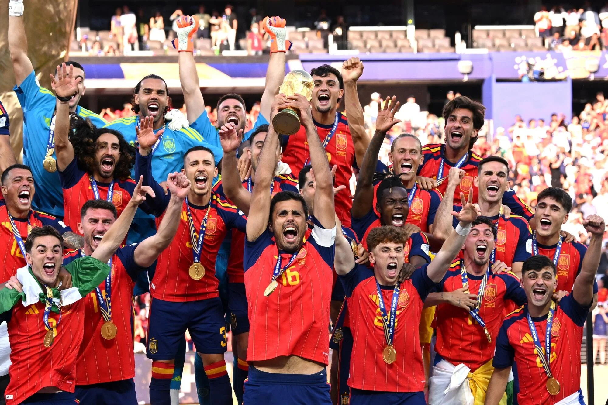 America's FIFA Divide