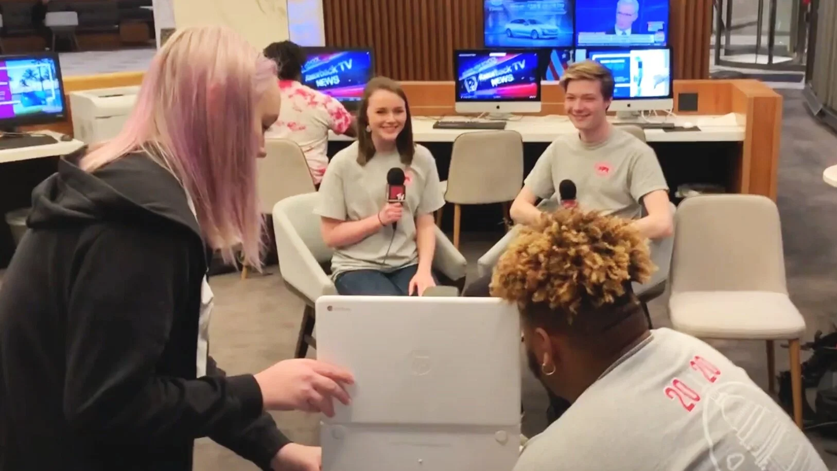 Member Programs — Student Television Network