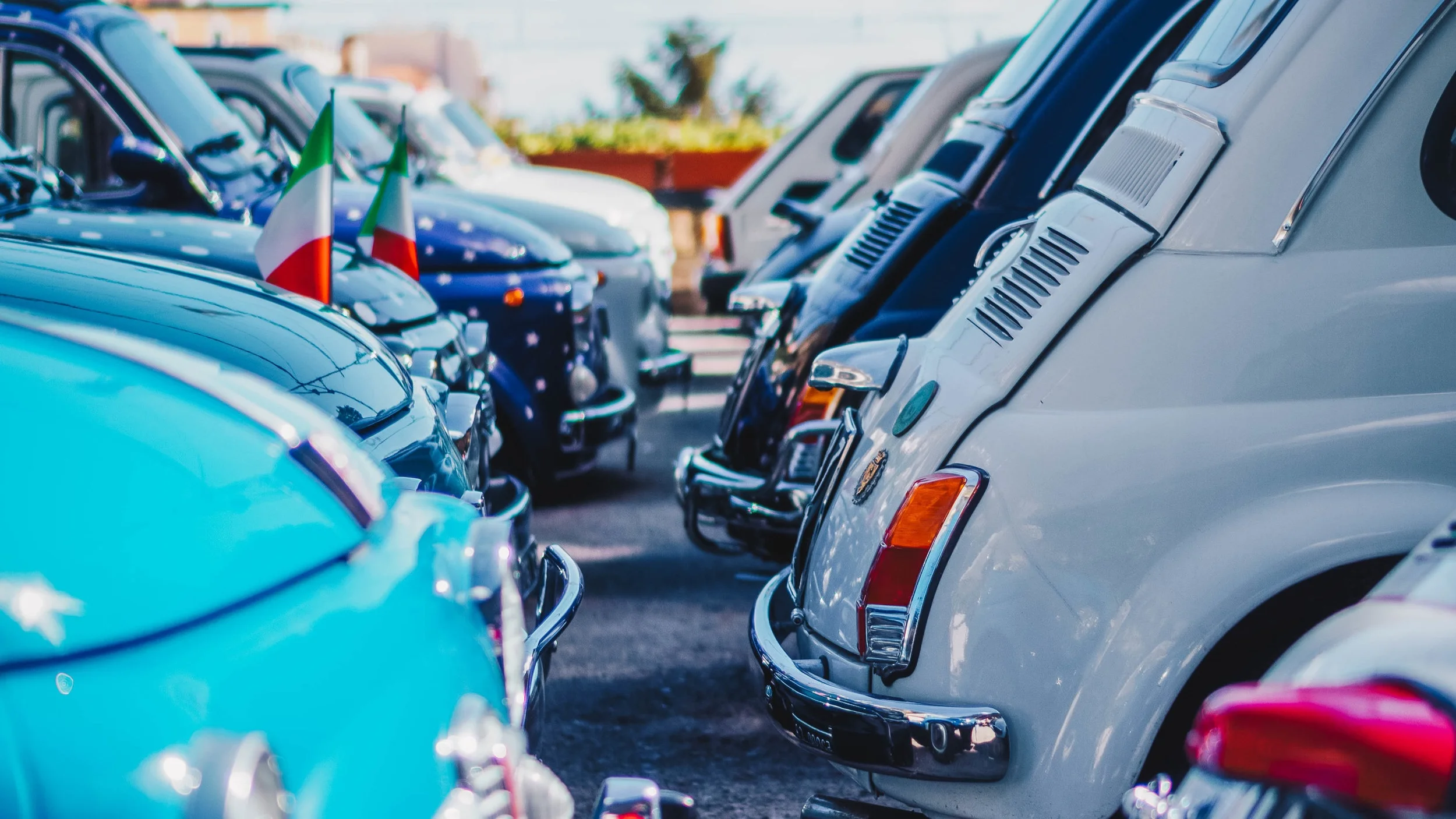 Driving through Italy?  Don't forget to do this!