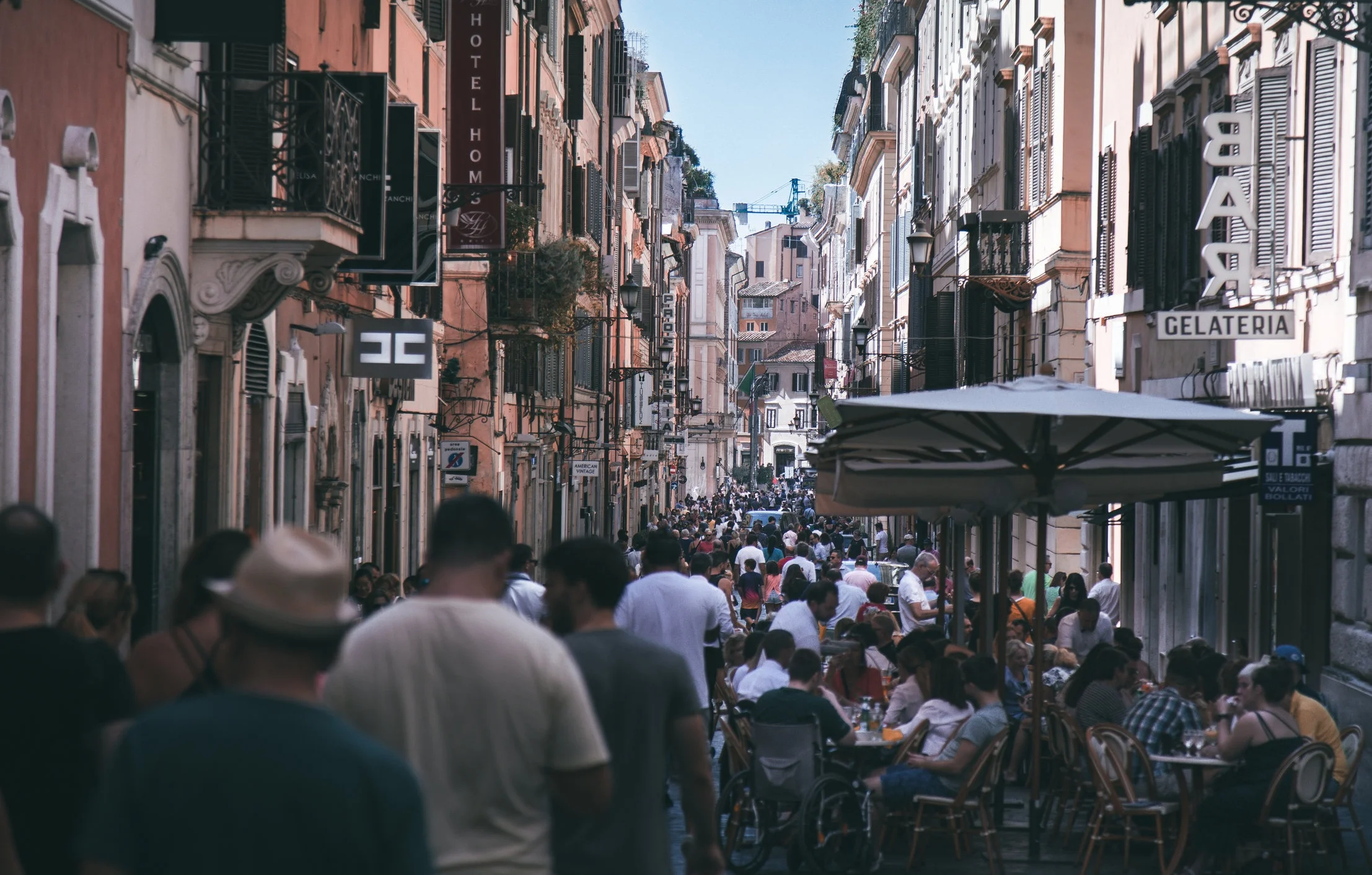 Don't let your dream become a nightmare - Safety tips for Italy.