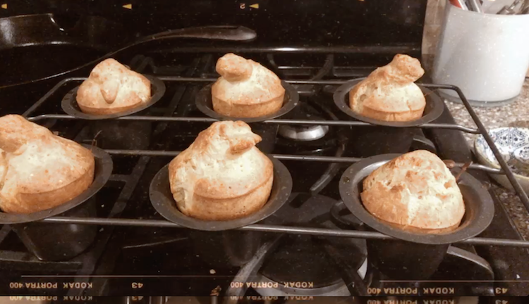 Fluffy buttery DREAMS!