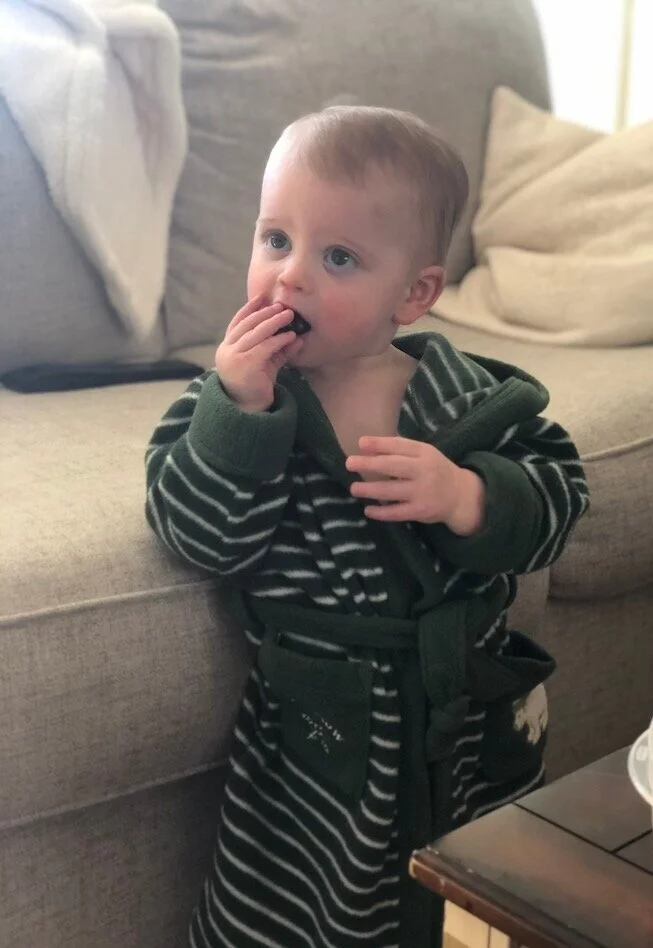 Toddler tested. Toddler approved!