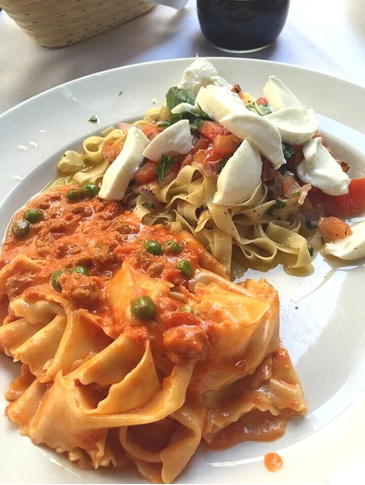 Il Cantinori - Pappardelle Buttera