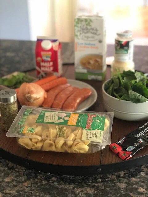 Ingredient checklist