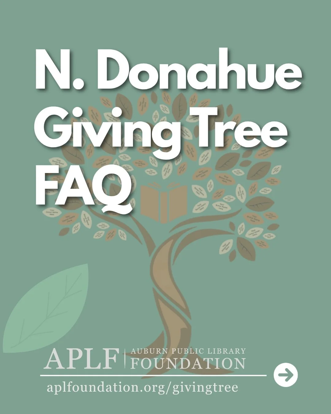 Any additional questions? Let us know!