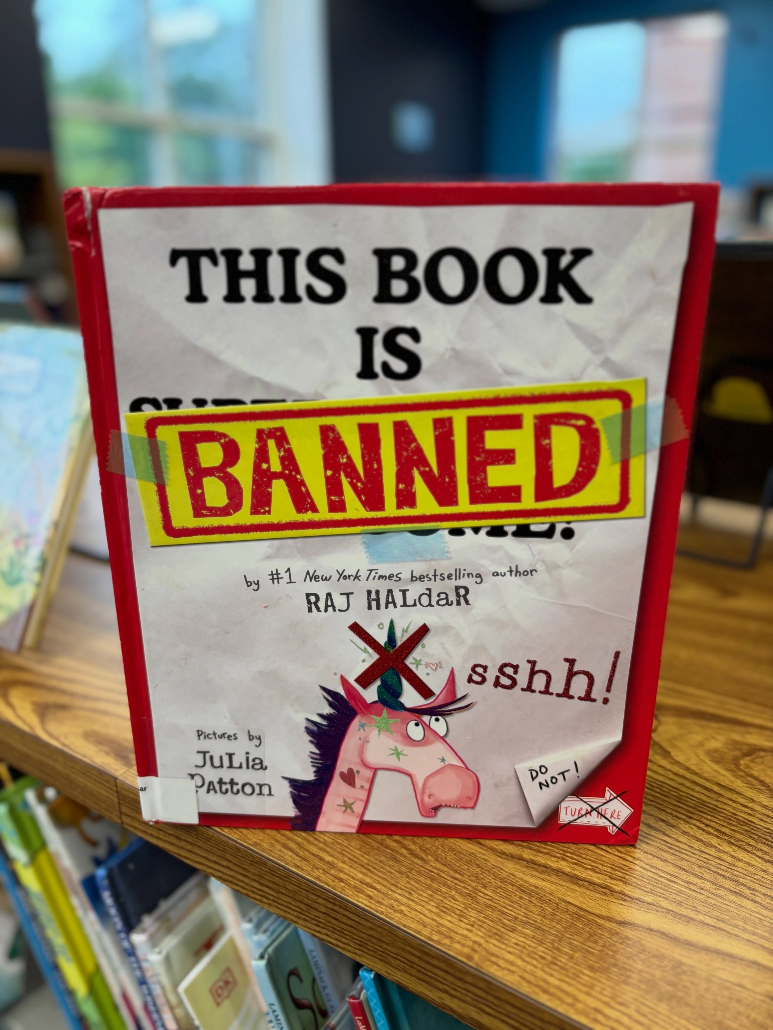 Let books be conversation starters with your kids about Banned Book Week&mdash; or any tricky concept, for that matter.