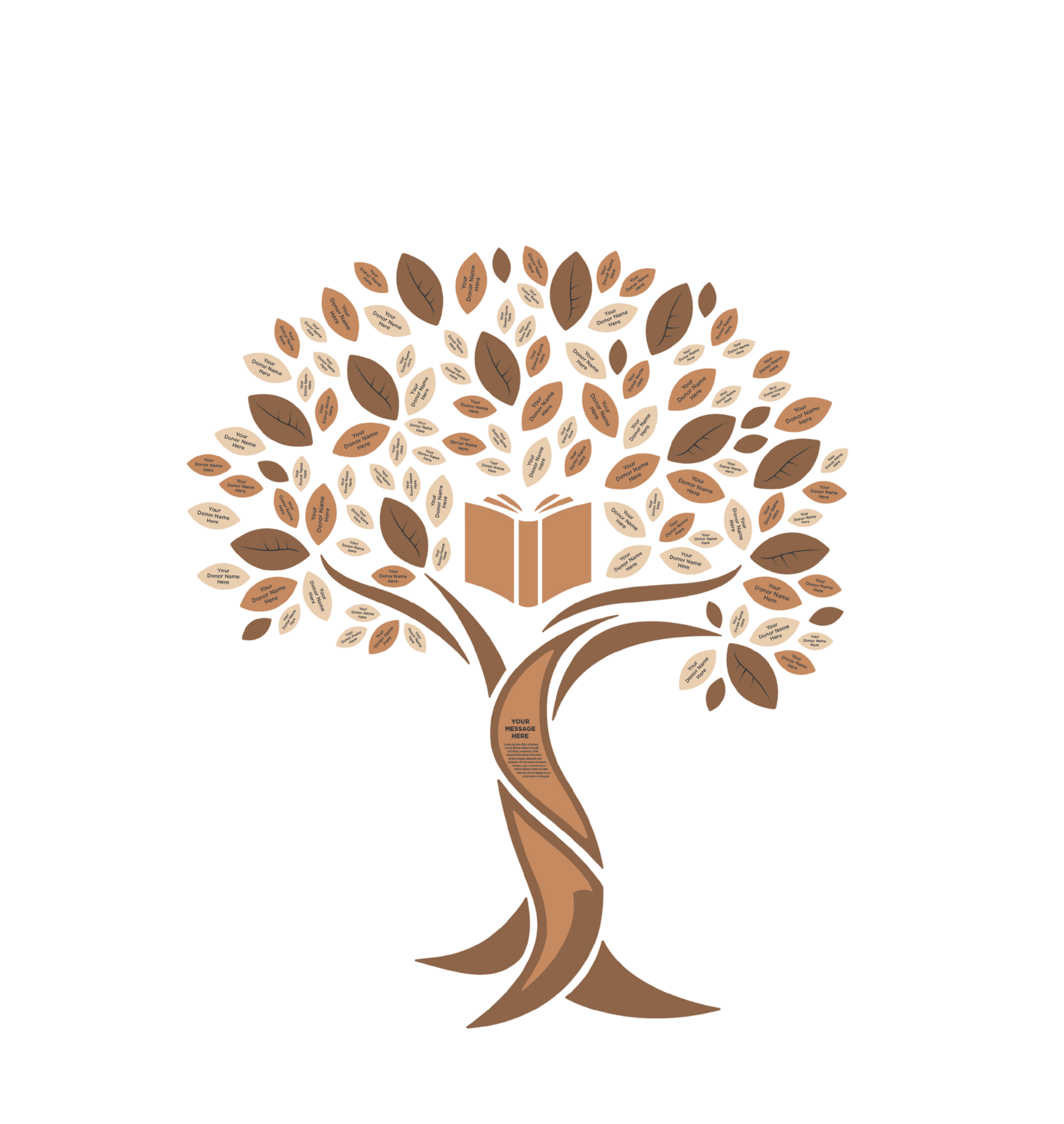 N. Donahue Giving Tree
