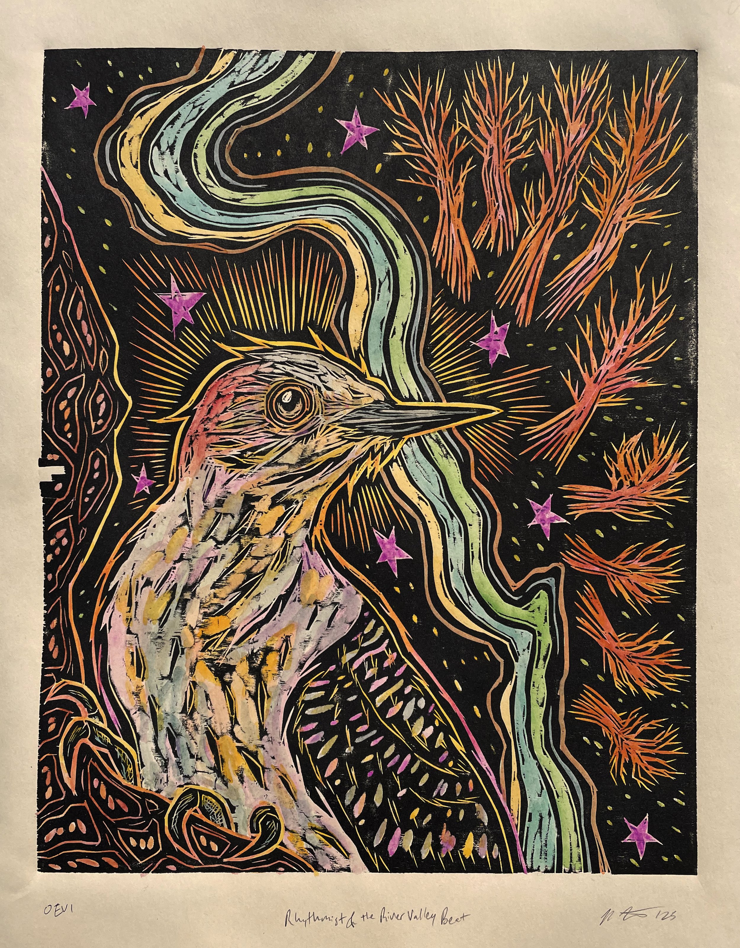 Rhythmist & the River Valley Moon
