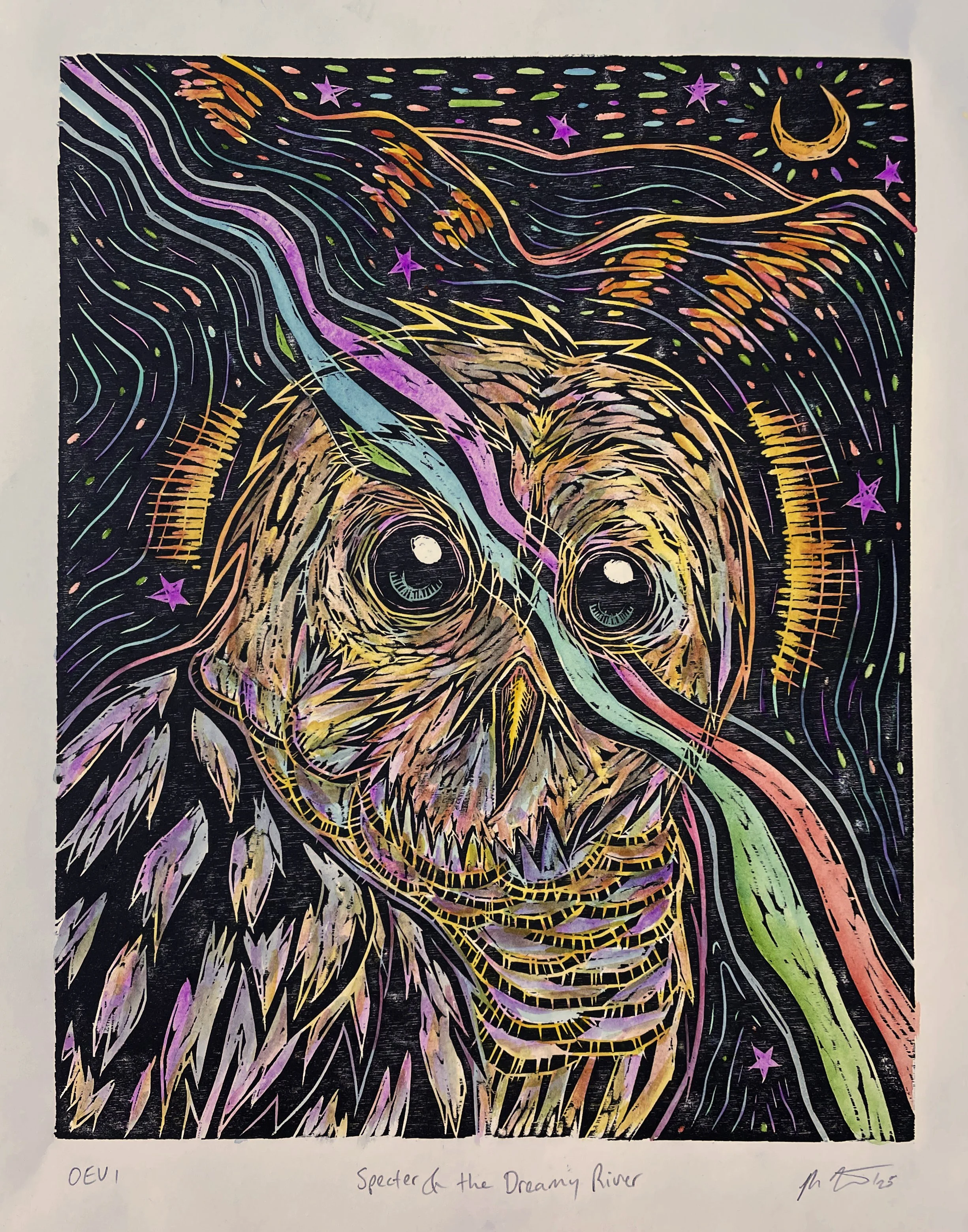 Specter & the Dreamy River