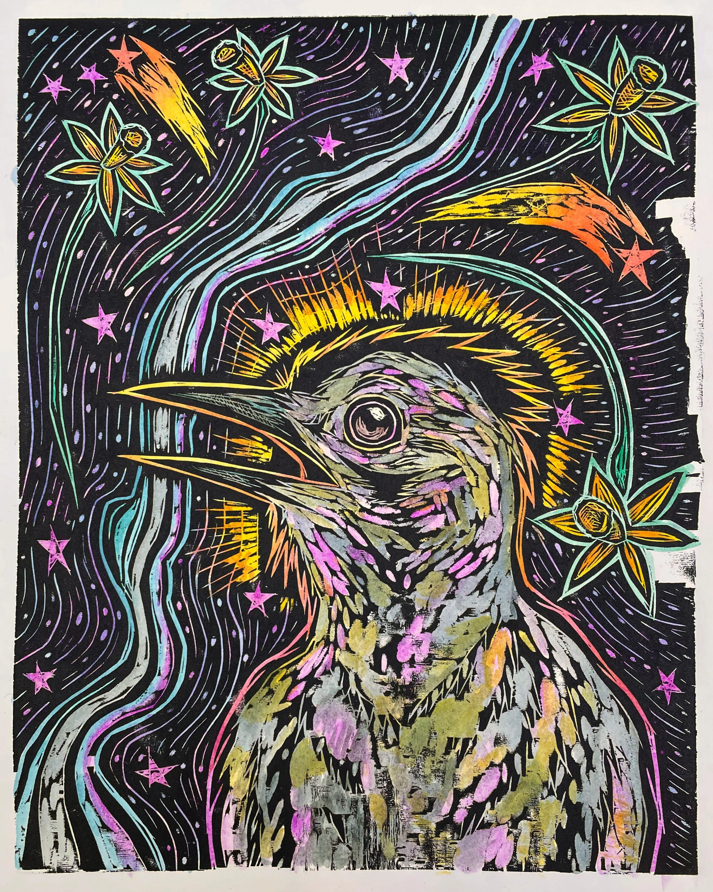 Mimic & the Memory River