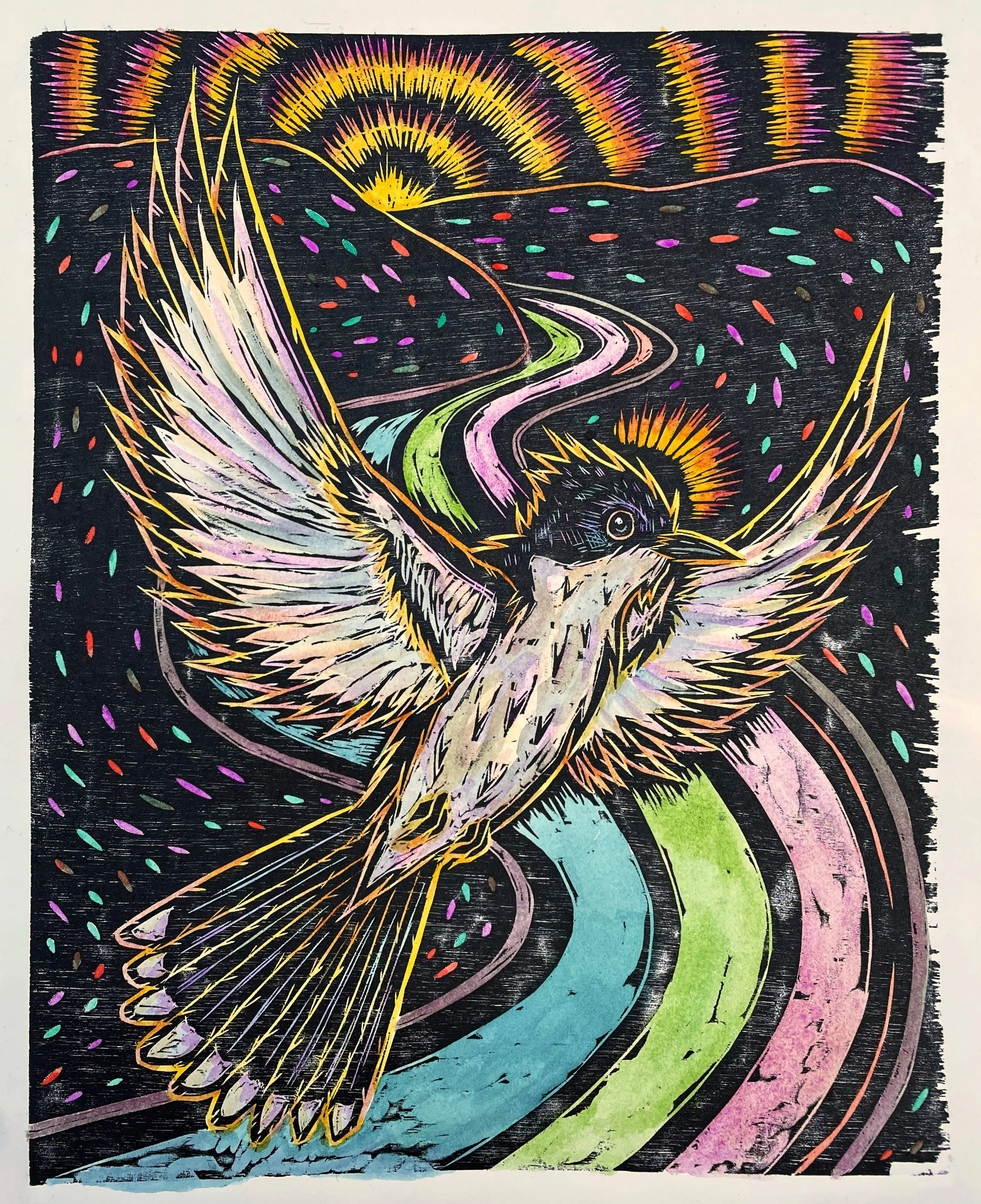 Gutsy & the Dusky River