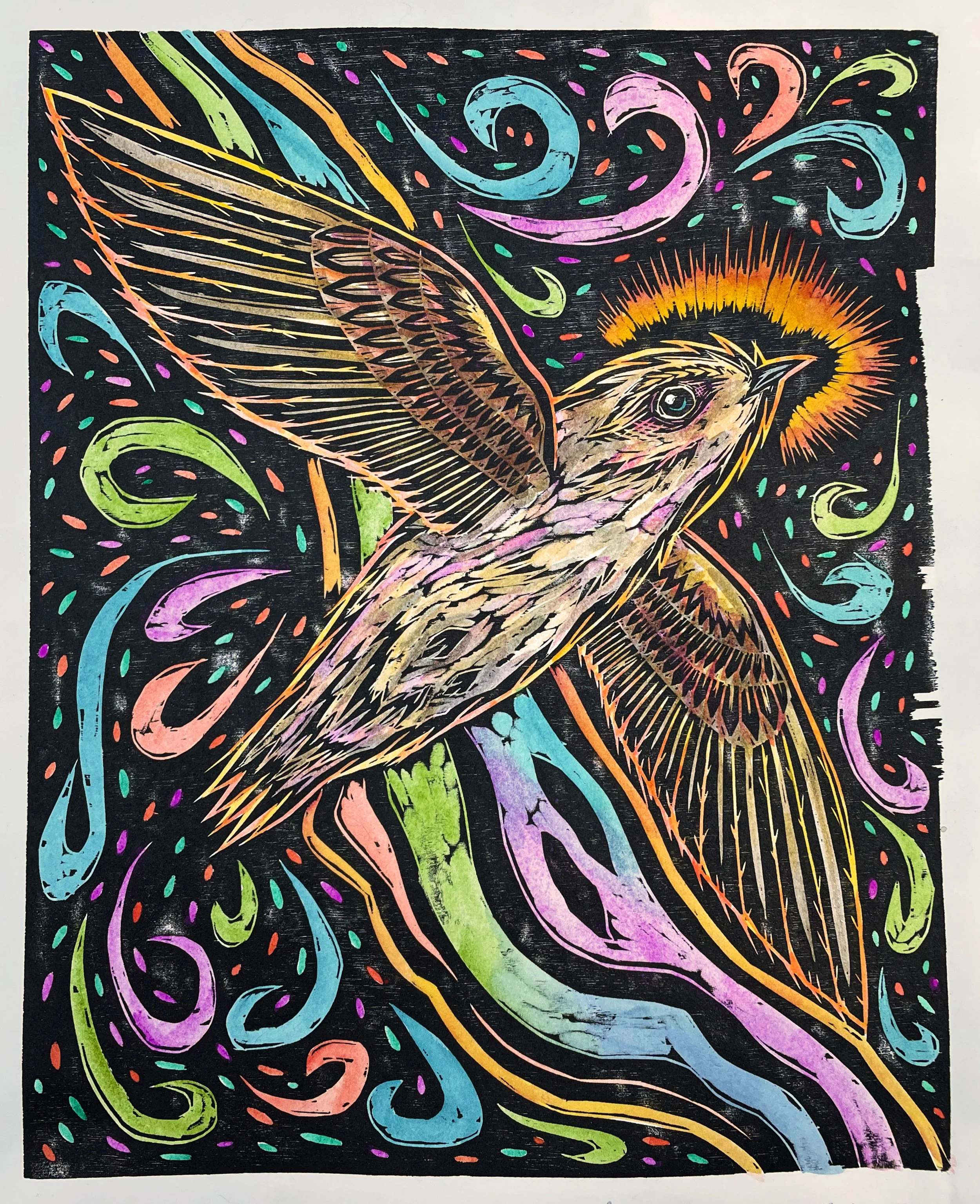 Chatter & the Summerly River