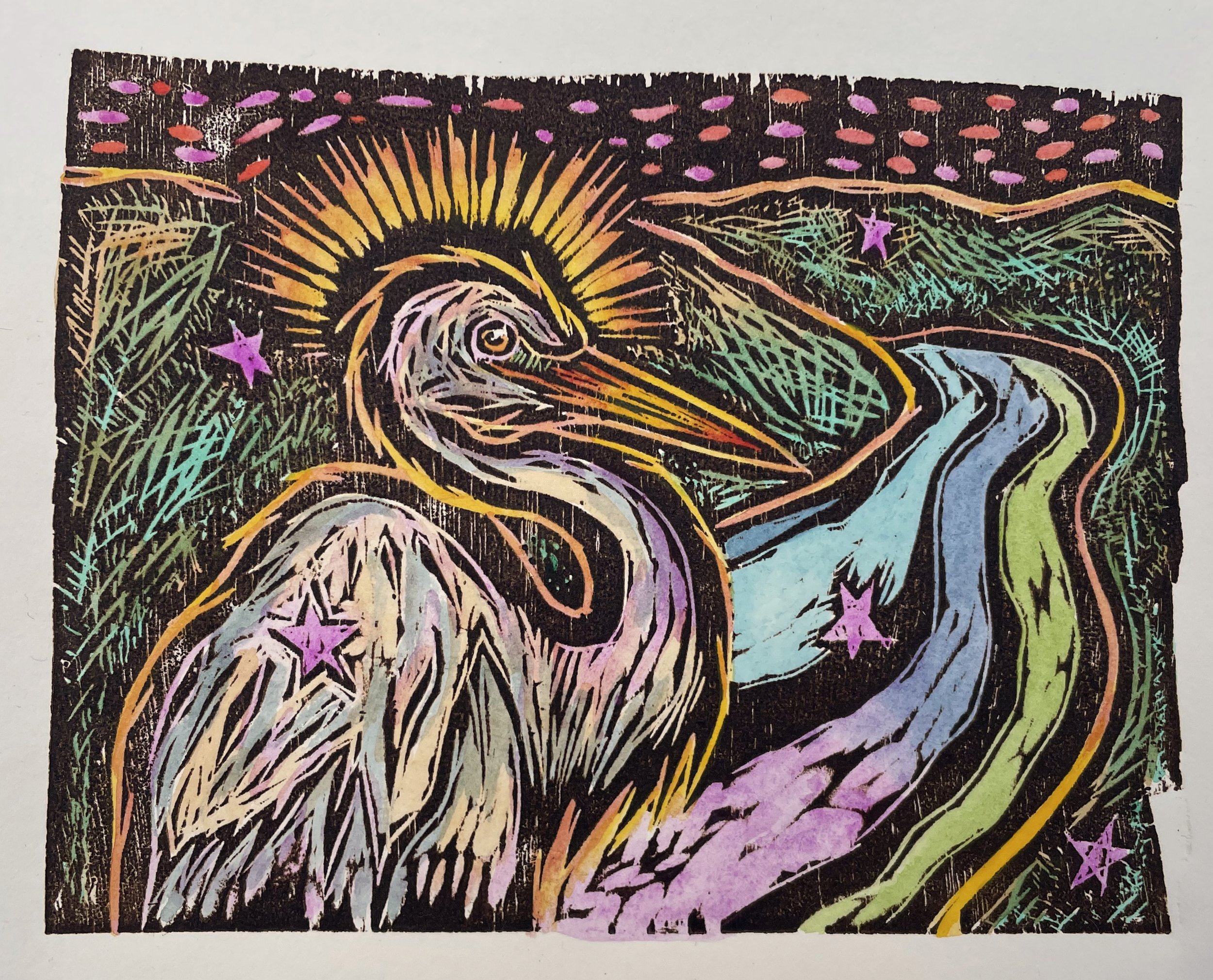 Lurker & the Eventide River