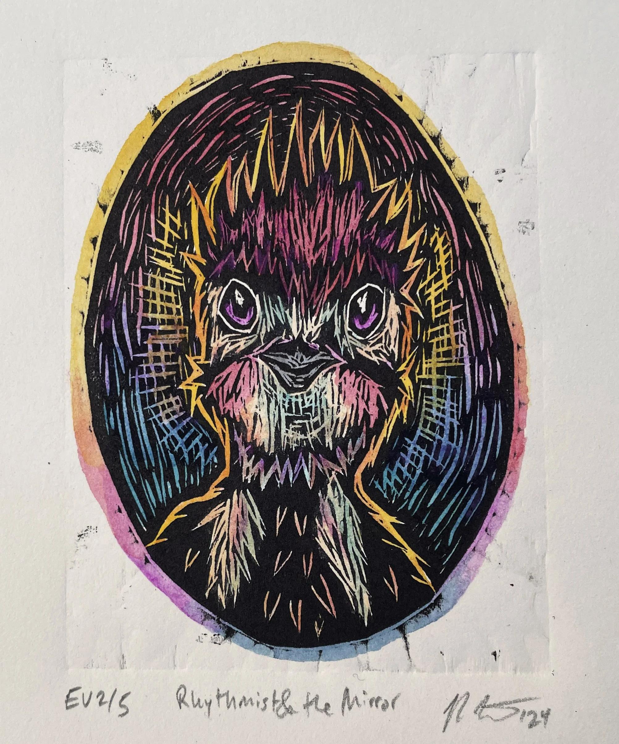 Rhythmist & the Mirror