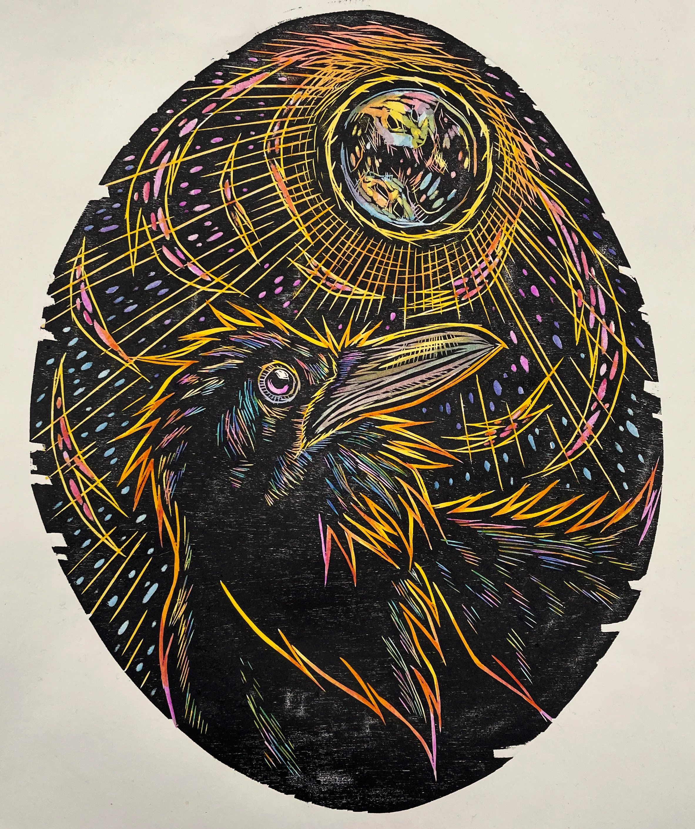 Balancer & the Snow Moon