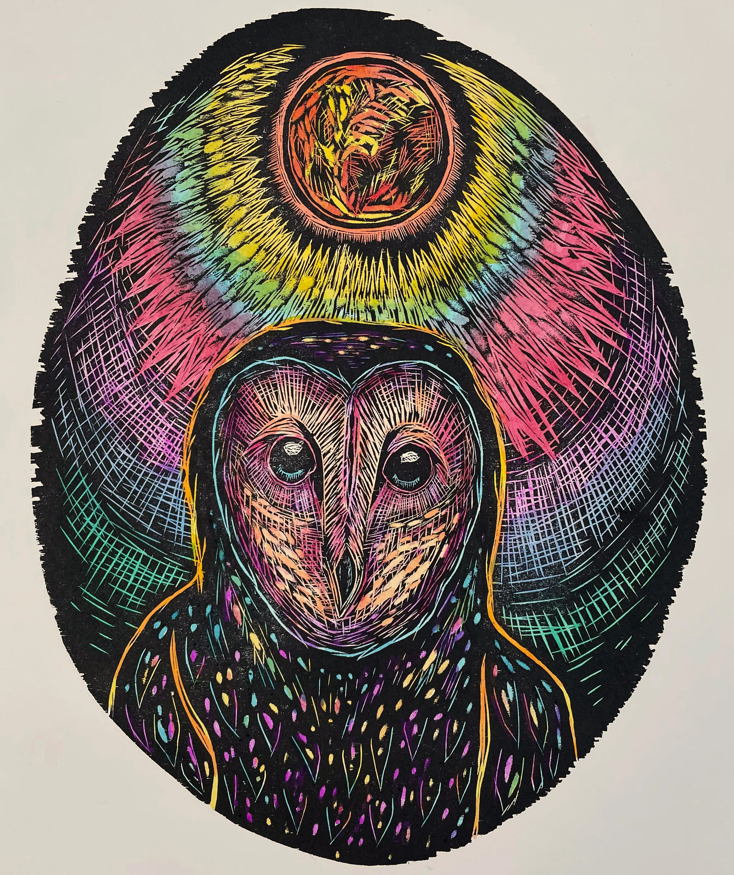 Specter & the Buck Moon
