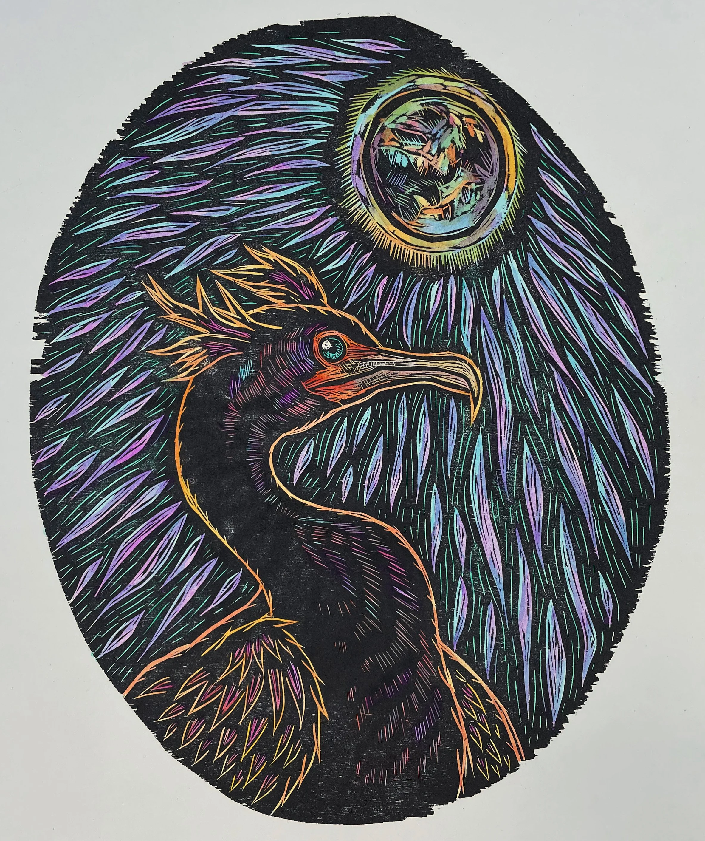 Douser & the Sturgeon Moon Revisited