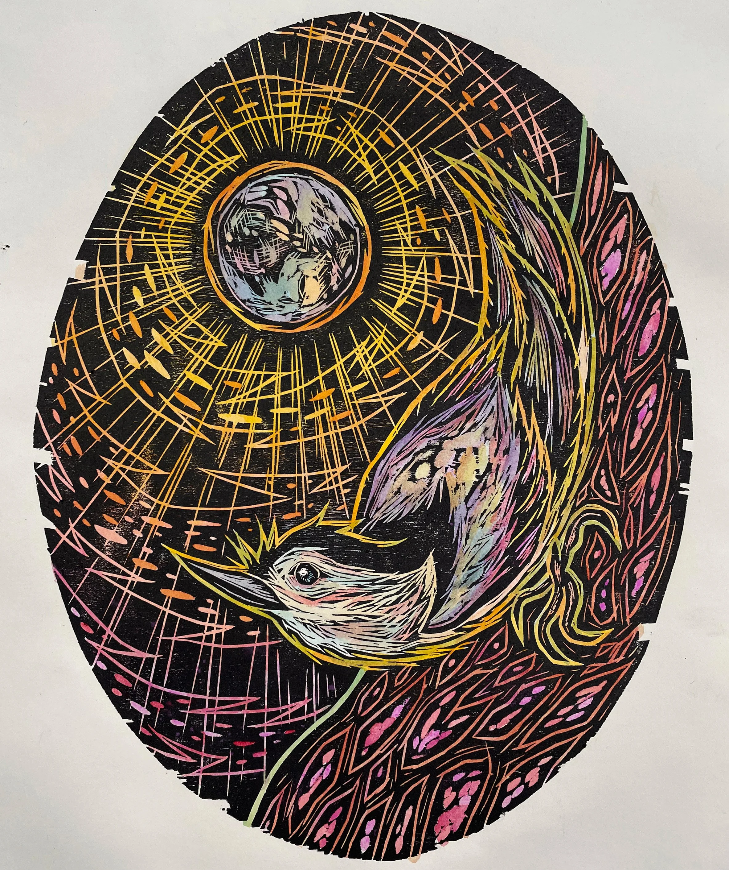 Noisy & the Beaver Moon