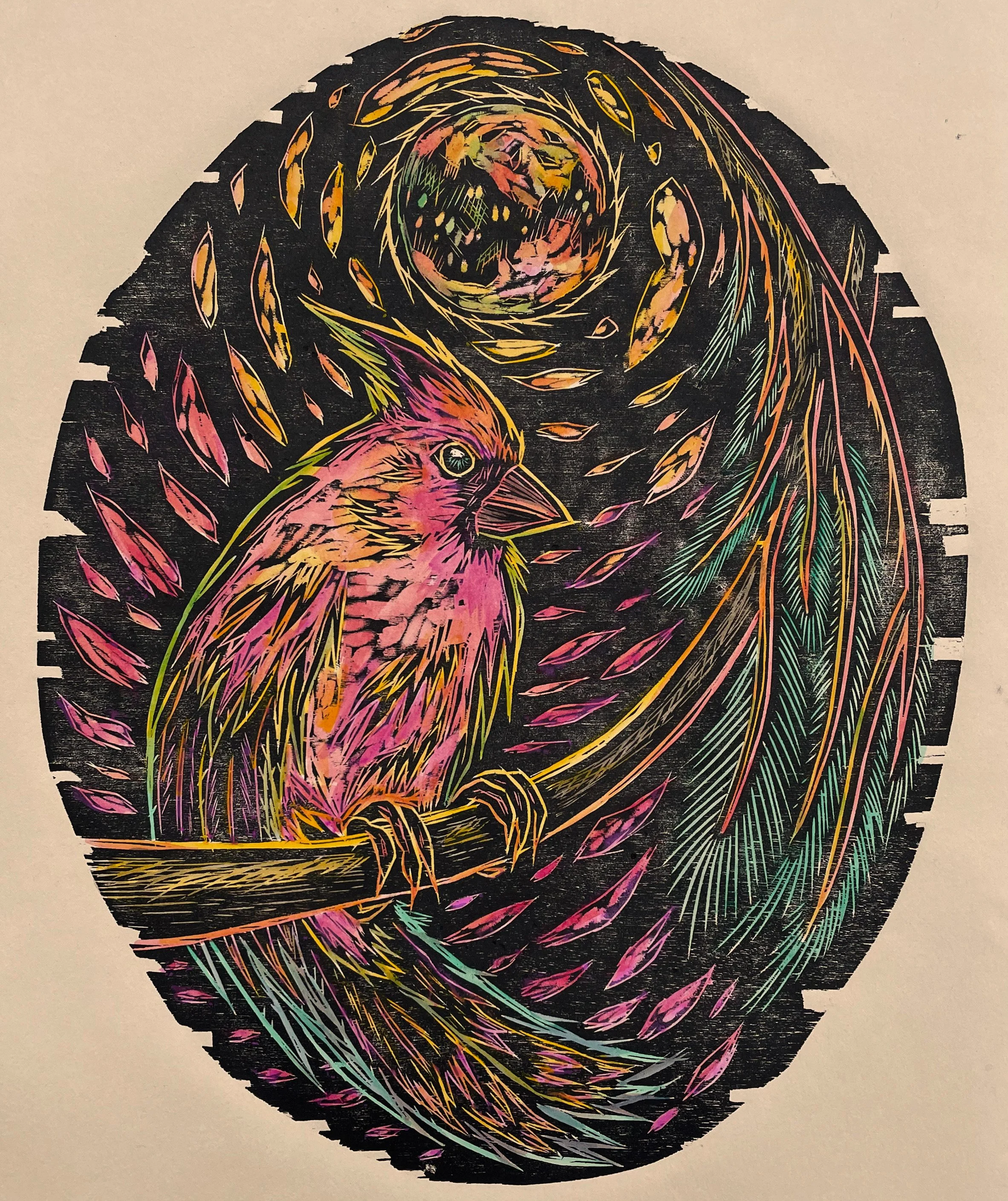 Spiritist & the Cold Moon