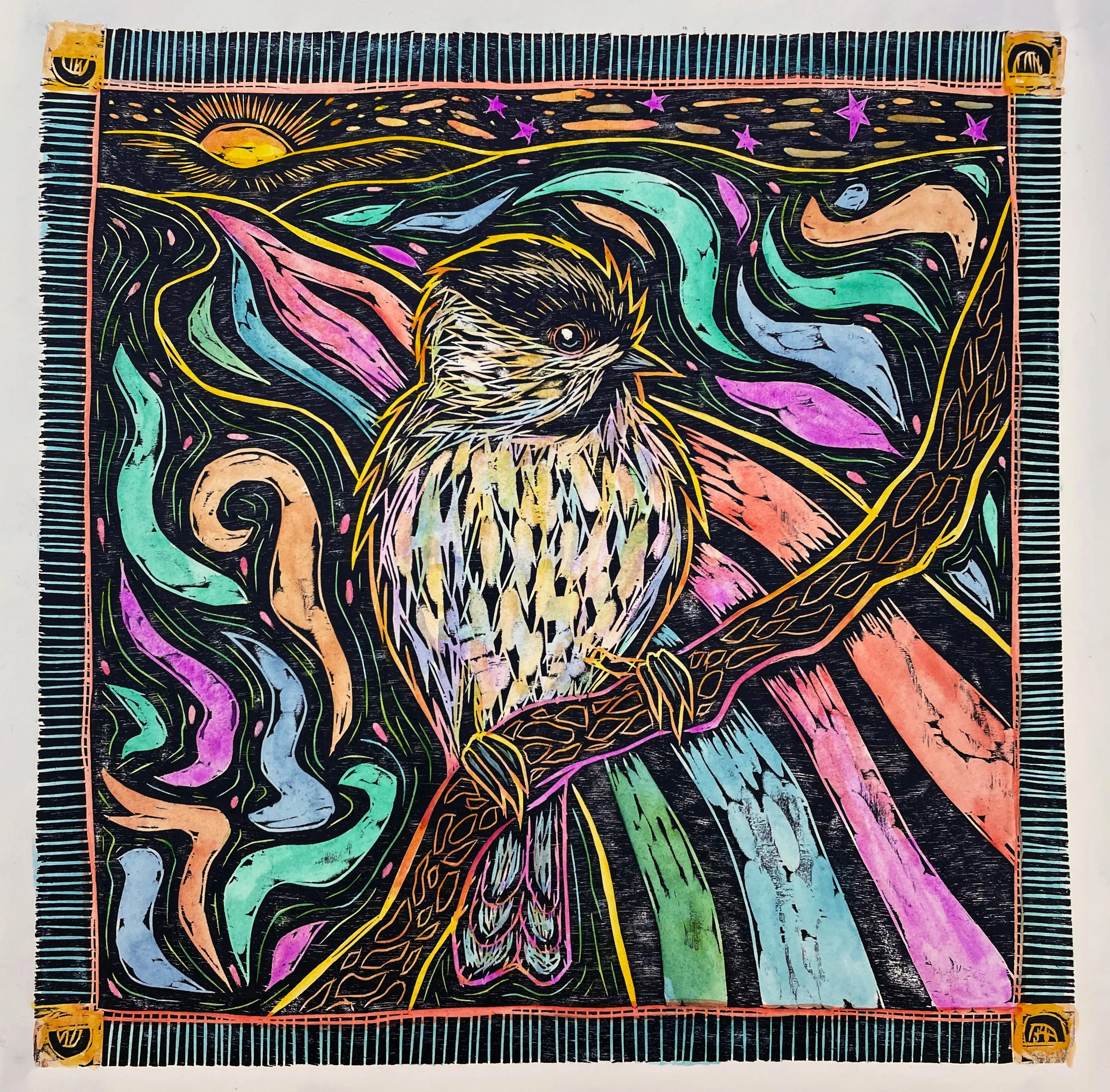 Cheery & the Cinnamon River