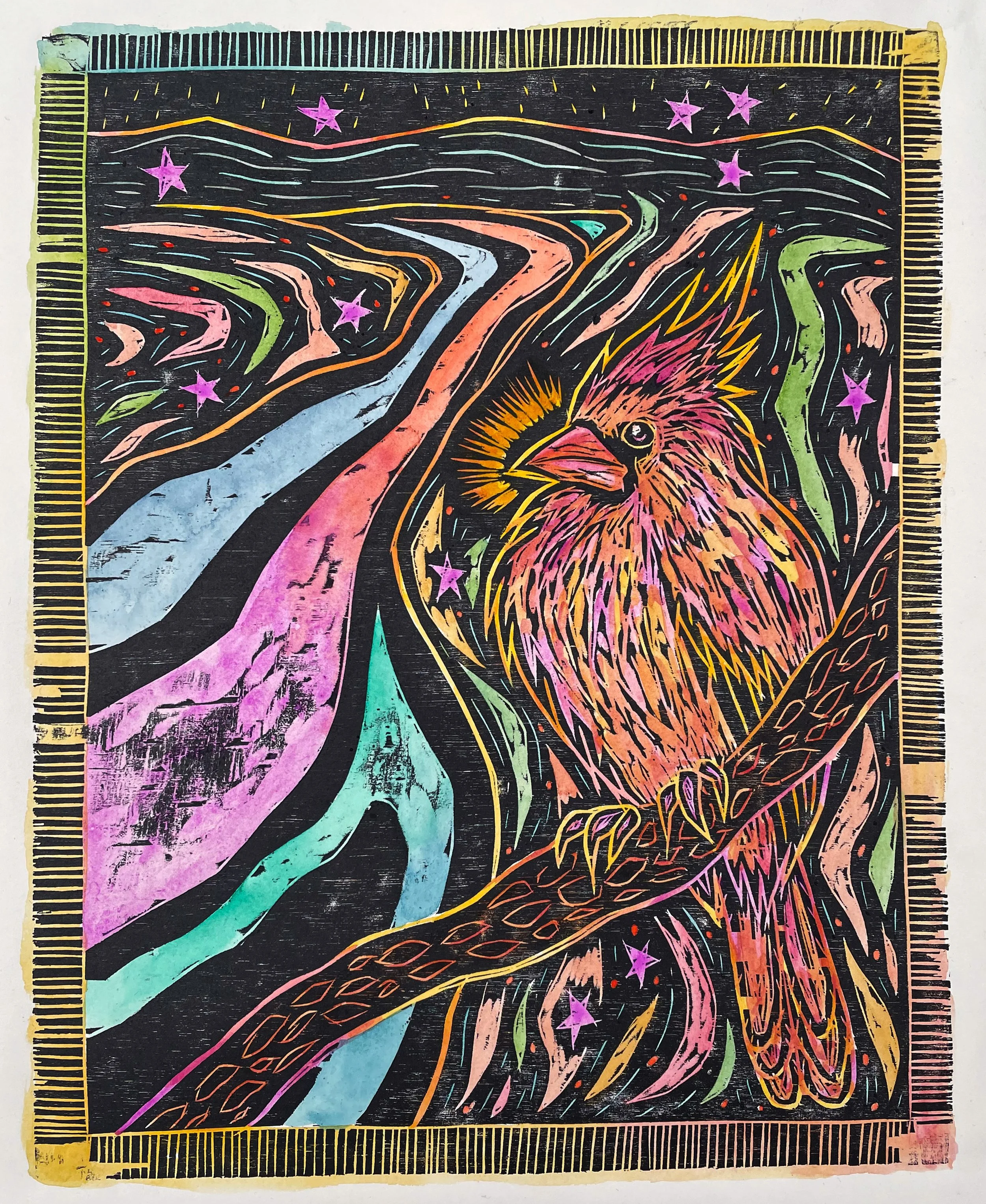 Spiritist & the Hibernal River