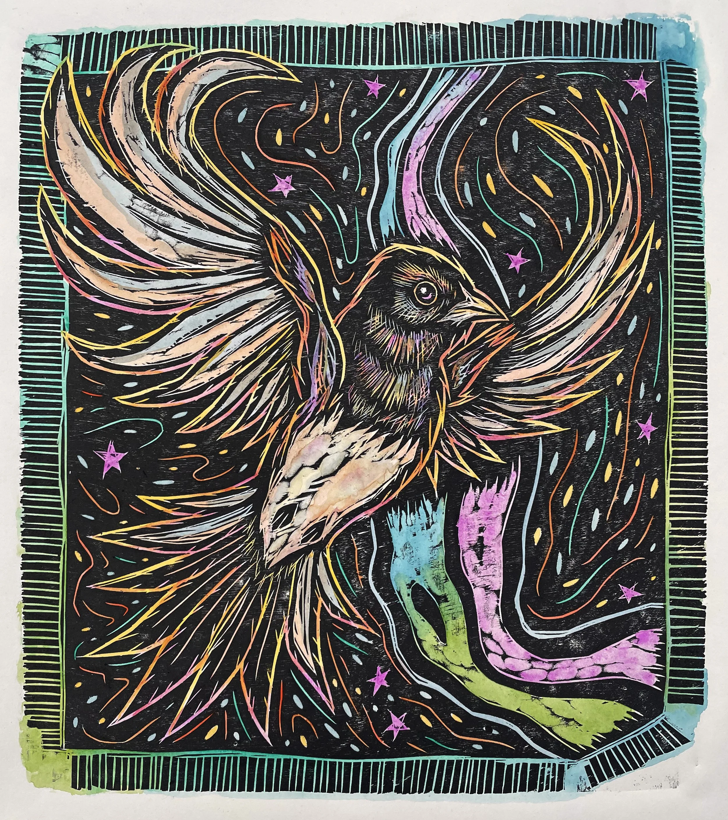 Renewer & the Glassy River