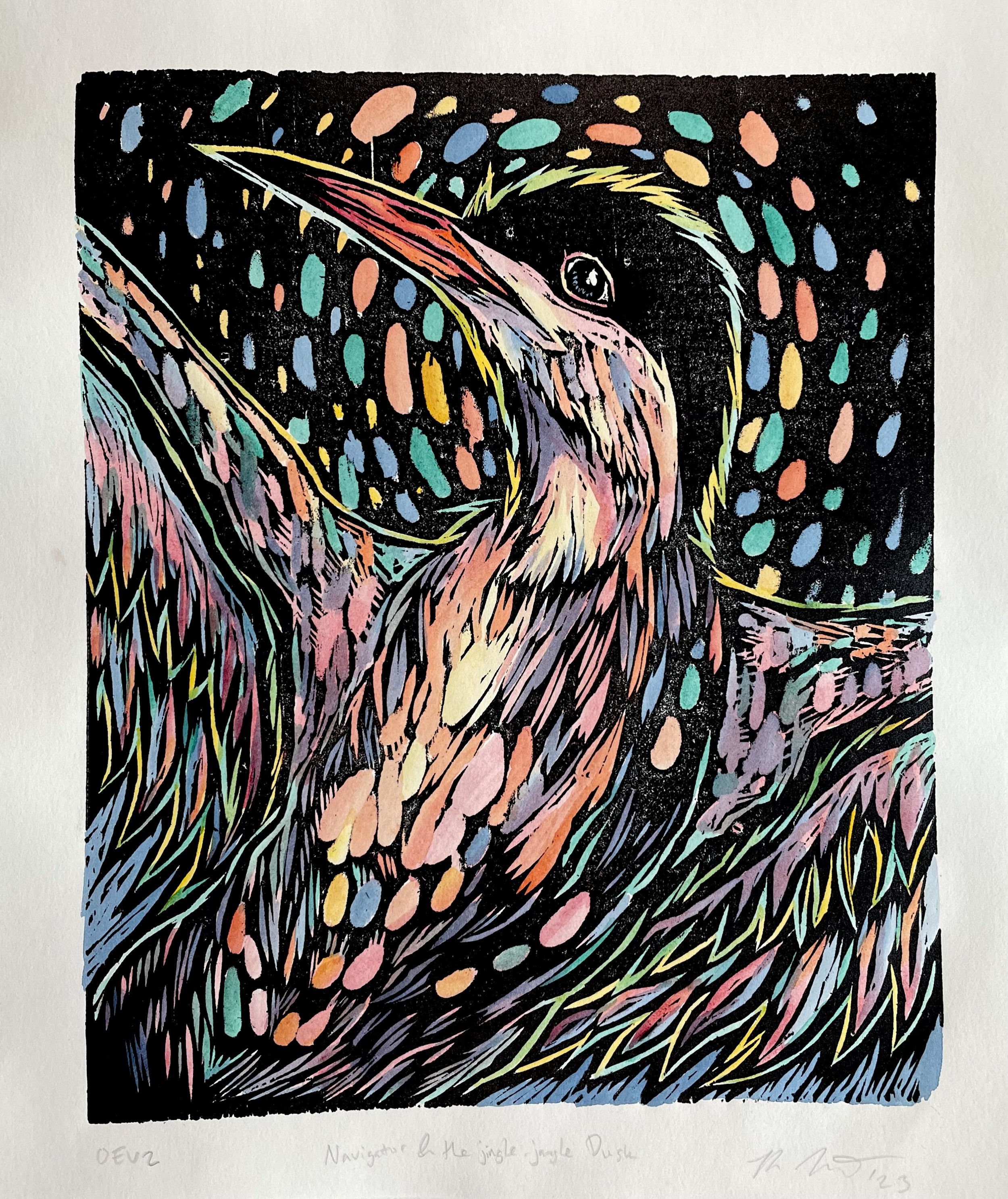 Navigator & the Jingle-jangle Dusk