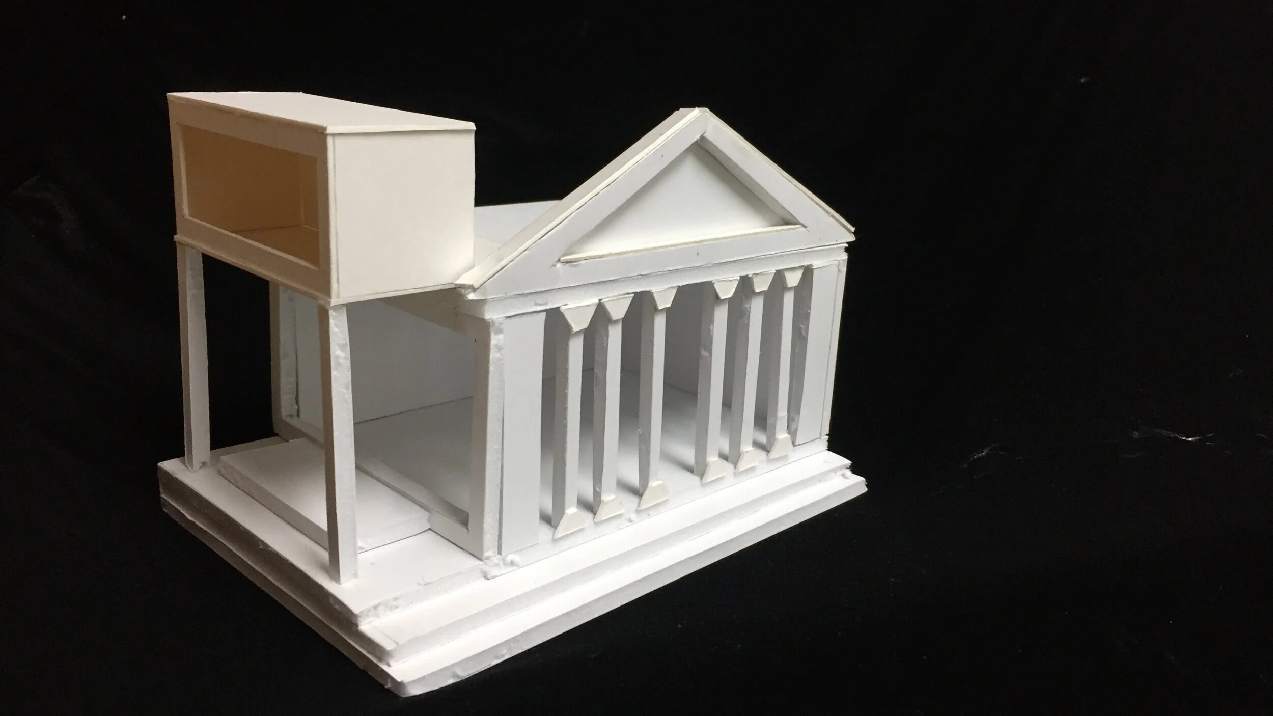 Fusion of Design: Classical Meets Modern