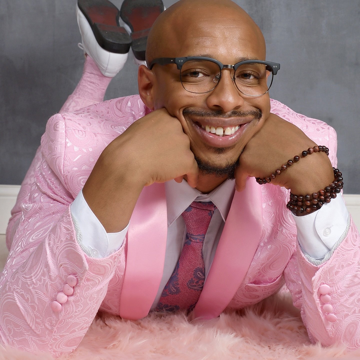 Extra special line up reveal! 🔥👏🏽🎤

Saxon Kincy, also known as Old Man Saxon, is a Denver-based rapper, educator, and storyteller. Widely recognized from his standout performance on Netflix&rsquo;s Rhythm + Flow, Saxon is co-founder of the nonpro