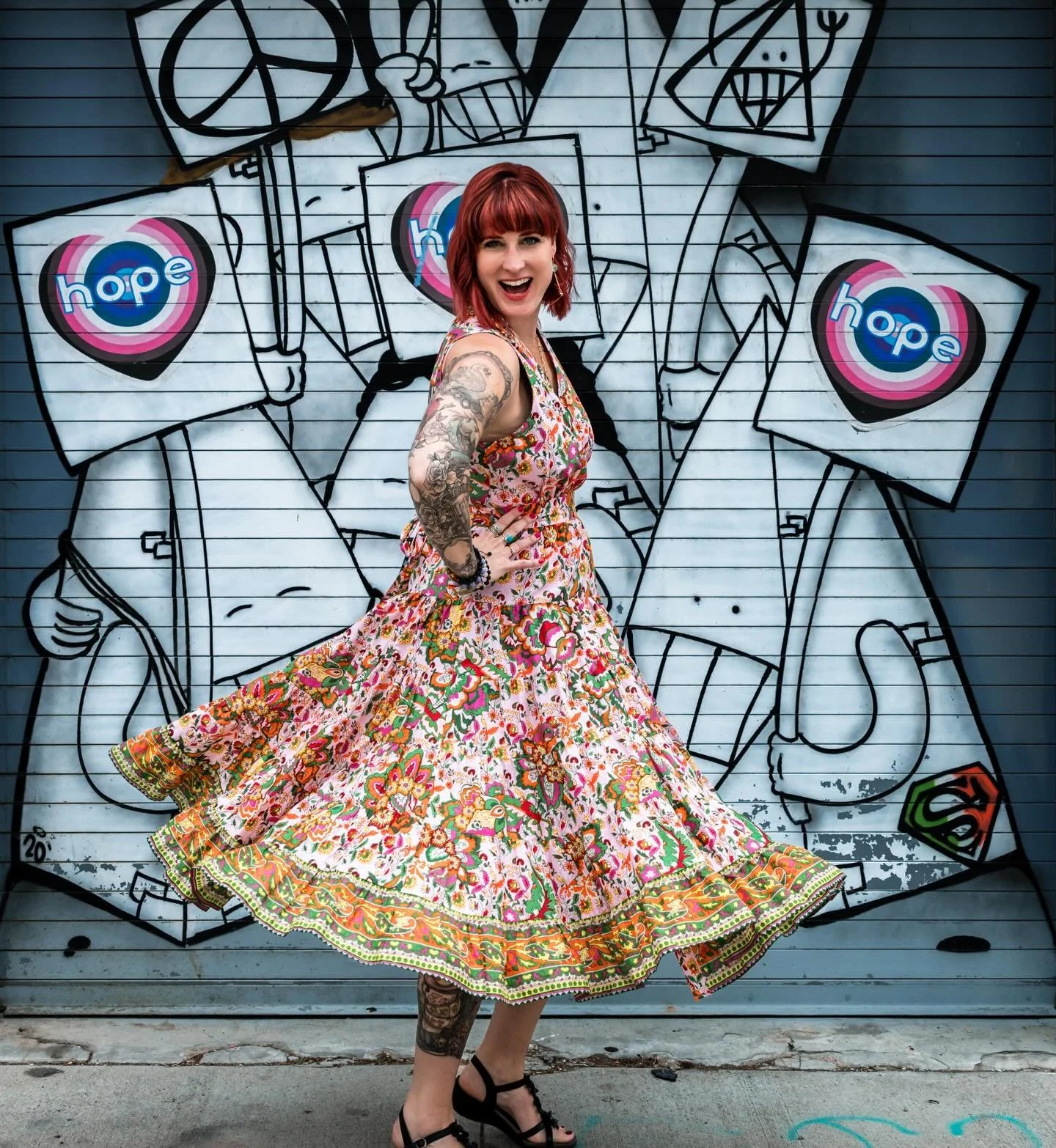 Unsent Holiday Show Reader Line Up Reveal! 🌟🎤

Introducing Steph Sprenger! @stephsprenger 

Steph is a single mom to two badass teenage daughters. She&rsquo;s Executive Producer of Listen to Your Mother Boulder and host of the Peri-Normal podcast, 