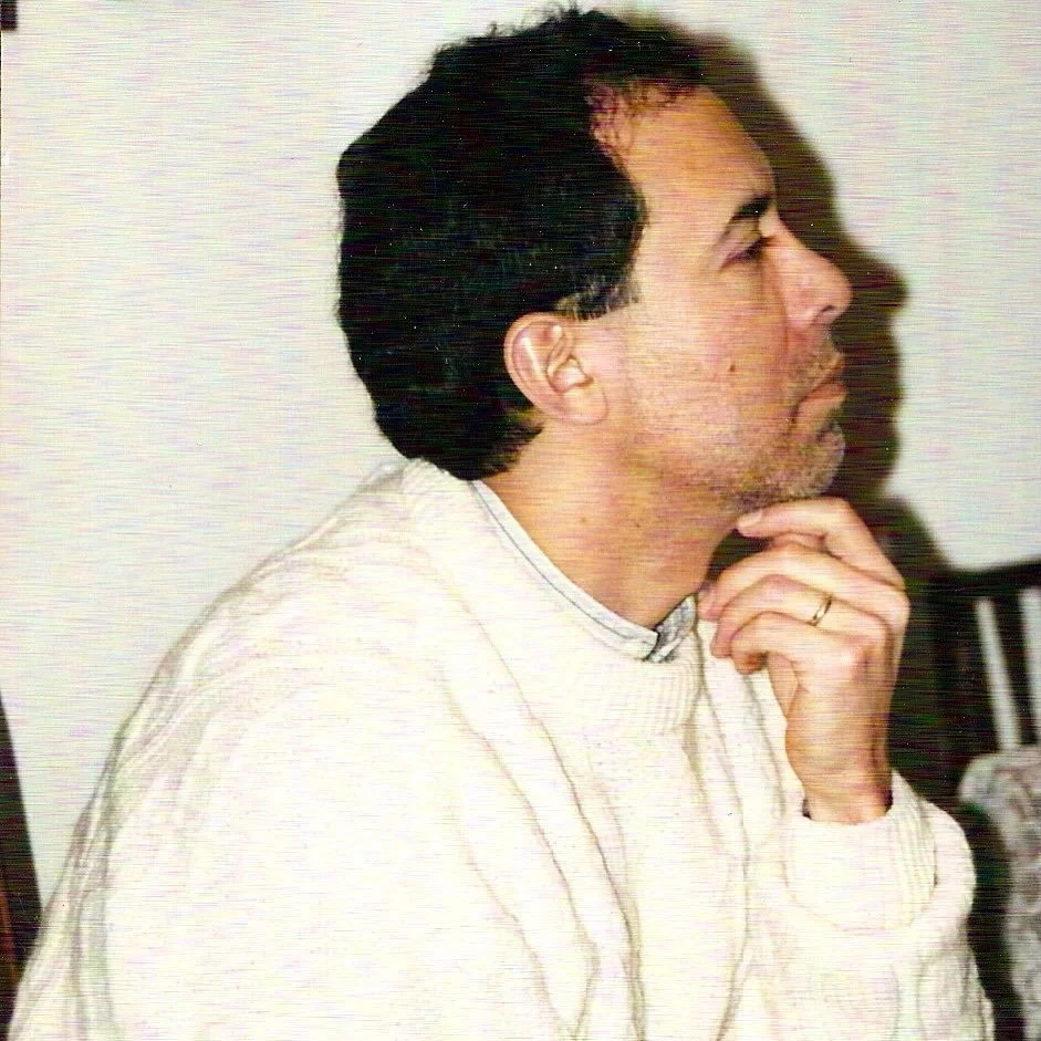 Unsent Holiday Show Reader Line Up Reveal! 

Introducing Rudy Melena! @buzzardcandelabra 

Rudy is a Chicano, award-winning teacher and principal. He&rsquo;s a published author. A life-long musician, he recently sang on stage at the Apollo Theater in