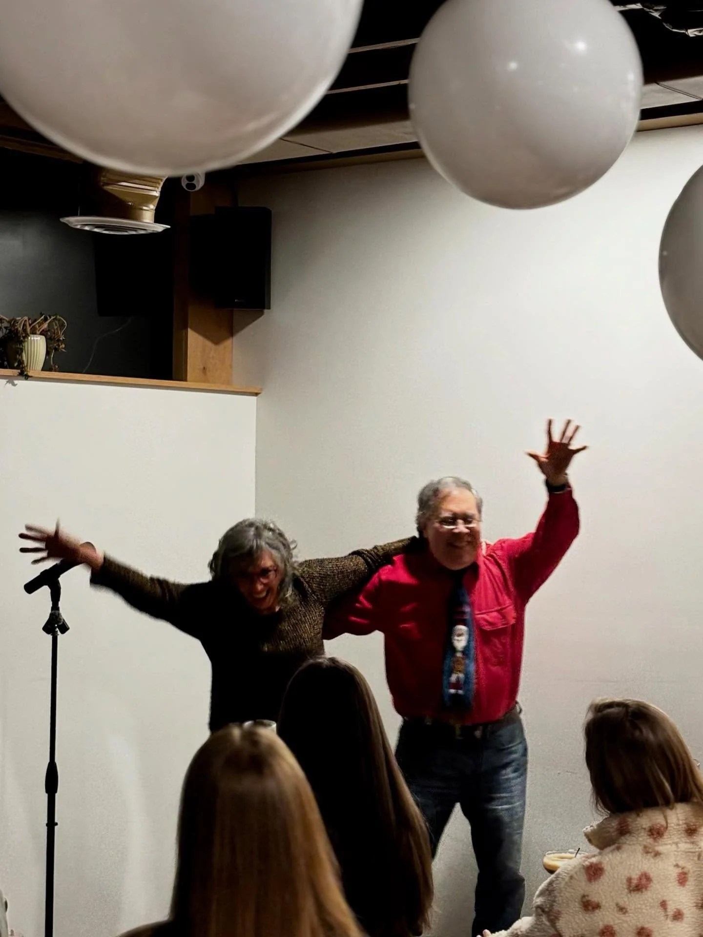 What a truly magical night! Our first Unsent Holiday Show was one for the books! We did it y&rsquo;all. More photos coming soon but for now enjoy these lovely images by @bcareyinc capturing just a taste of our wild, human, loving, free, honest, joyfu