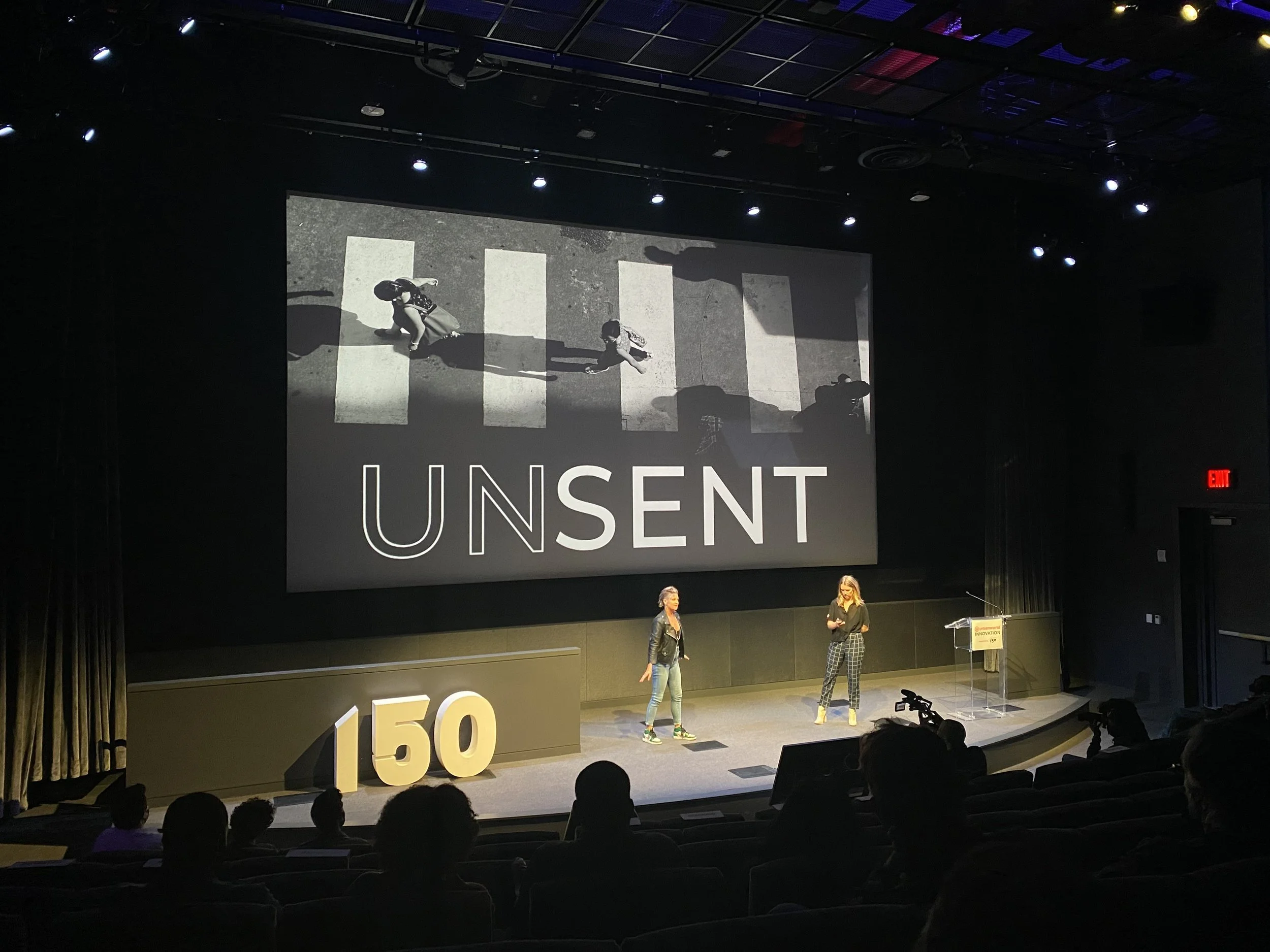 Unsent at Urbanworld 150