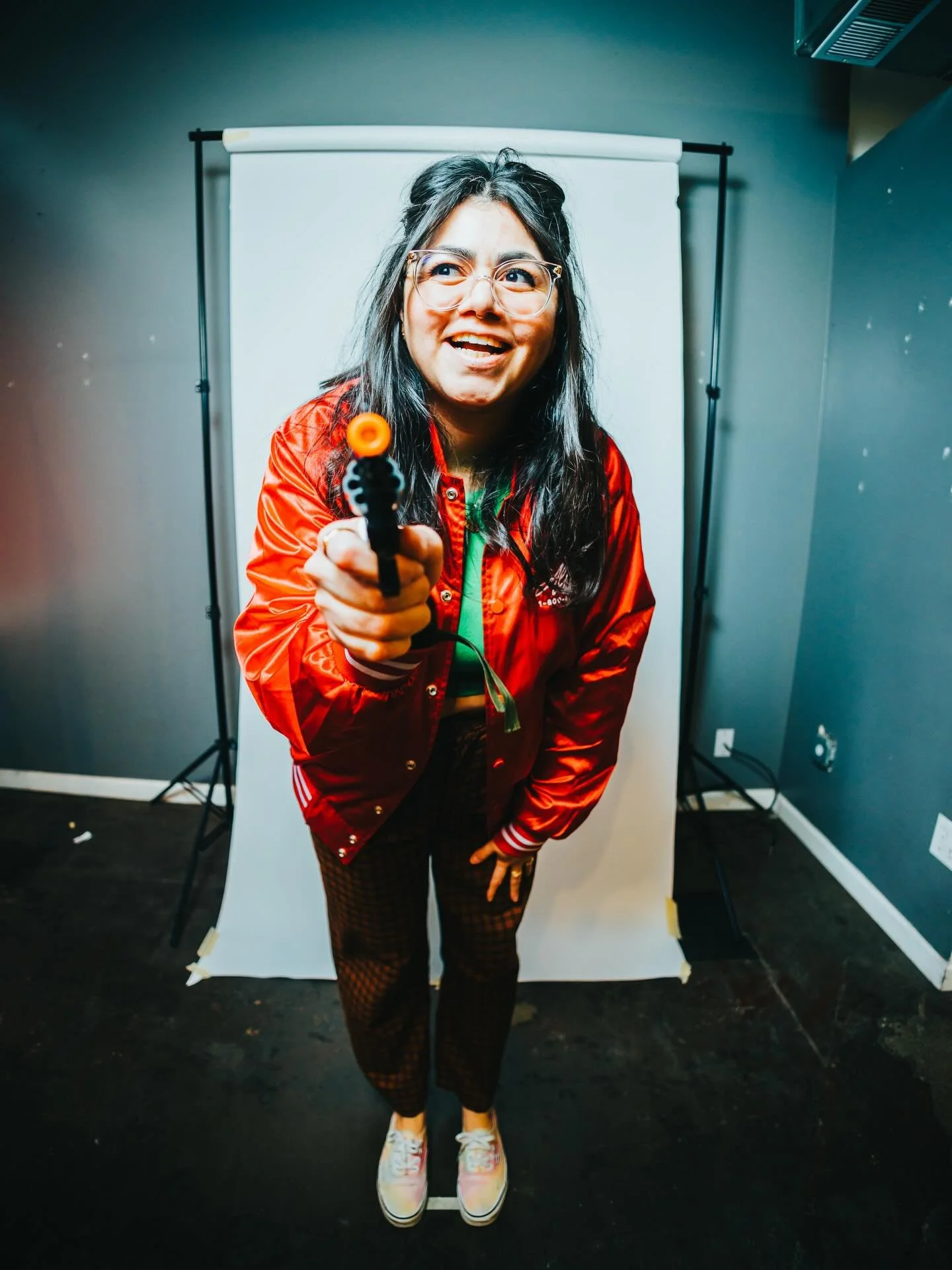 Unsent Sex Edition Reader Reveal 5! 💕

Introducing&hellip;Miriam Moreno! 

Miriam @catholicguilt is a stand up comedian, she hosts the late night comedy talk show Good Night Denver that tackles issues in Denver with lots of humor and insight. She ca