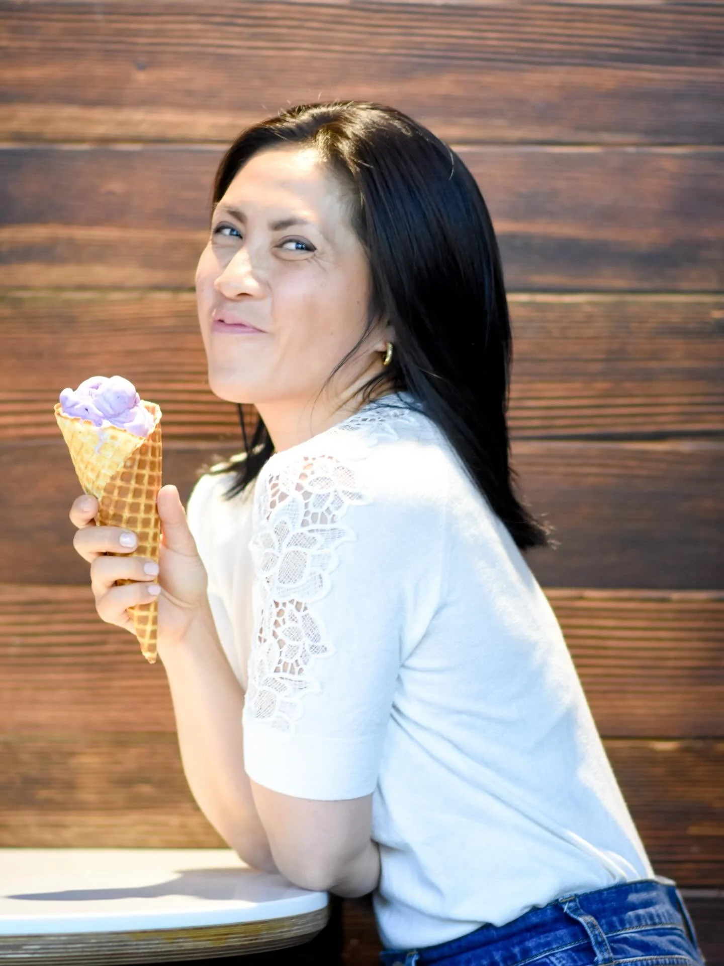 Unsent Sex Edition Reader Reveal 1! 

Introducing&hellip;Jenn Yee 🌟

Jenn @jennyeewrites is a writer, educator, comedian and mother. She&rsquo;s currently in The Book Project at The Lighthouse Writers Workshop in Denver, where she is working on her 