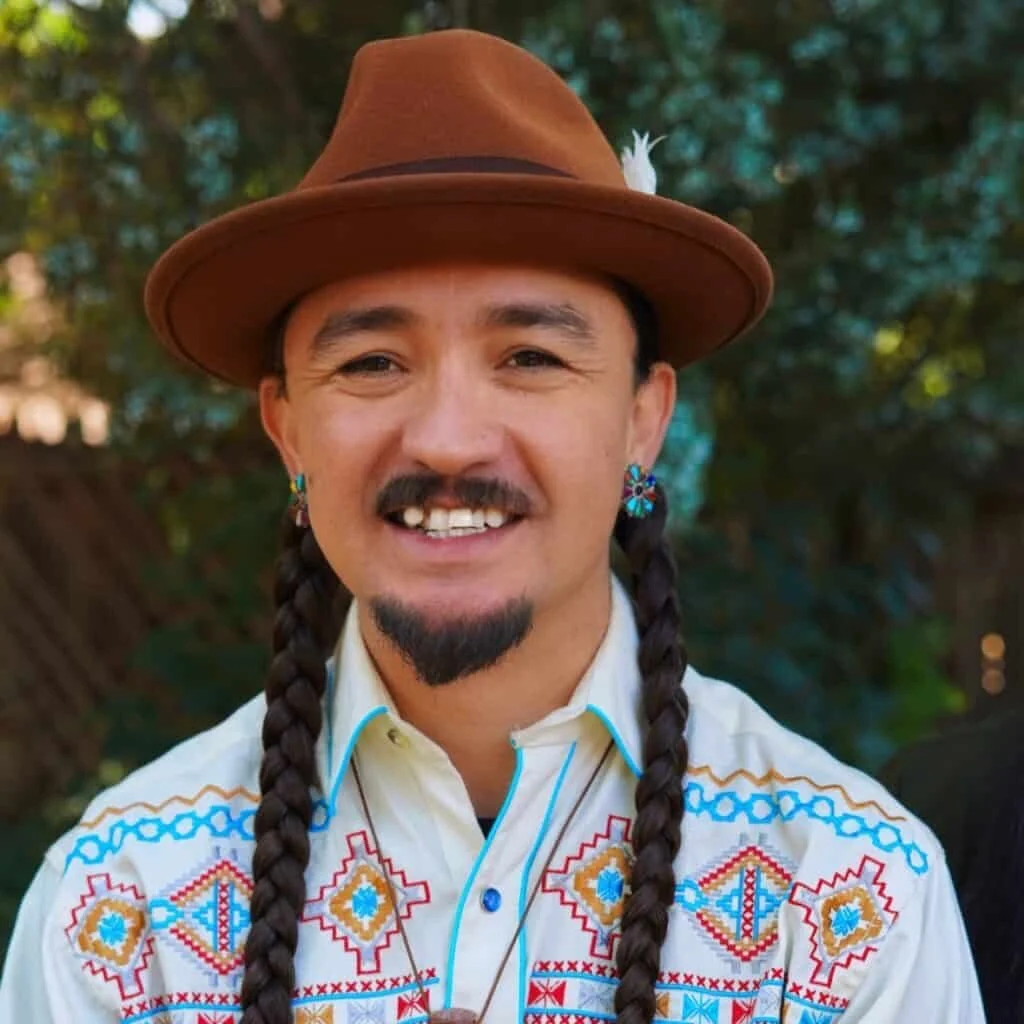 Unsent Sex Edition Reader Reveal 7! 🔥

Introducing&hellip;Joshua Abeyta @mentaltemple ✨

In Denver, where rhythm and resistance share the same breath, Joshua Randy Abeyta stands as a bridge between worlds. Musician, educator, organizer, healer&mdash