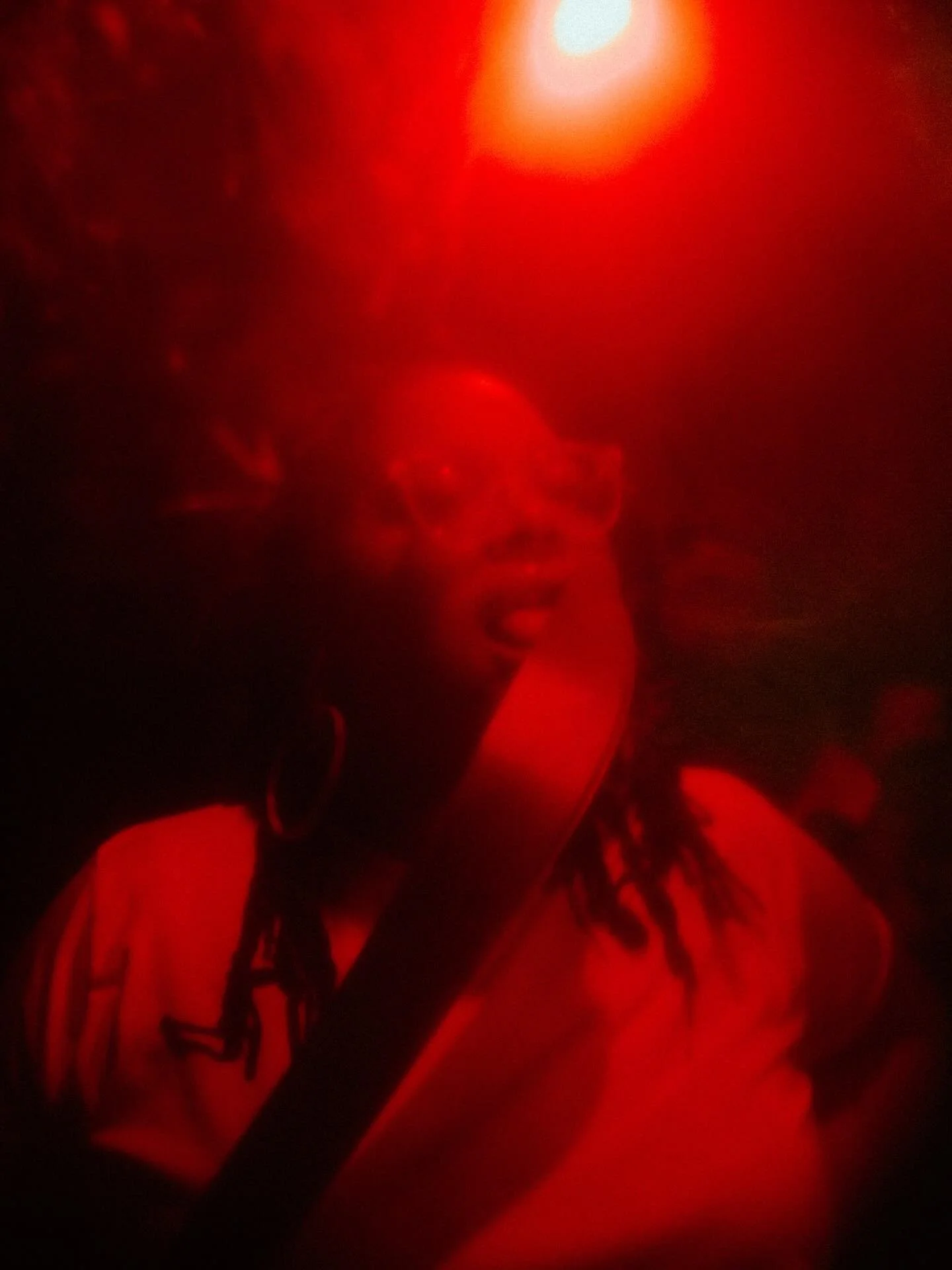 Unsent Sex Edition Reader Reveal 6! 🔥

Introducing&hellip;Jenee Donelson! 

Jenee @machete.mouth is a music maker, a writer and multi faceted visual artist. They create through lived experiences dreams and intuition. As they grow they integrate all 