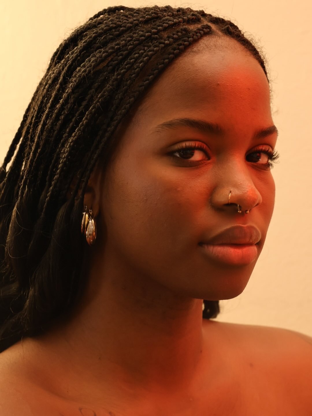 Here is your May 8th Unsent Show Reader Line Up Reveal 1🔥

Dalanda Bald&eacute; @_dalanda_b is an actress and artist who hails from Aurora, Colorado and the Guinean roots of her parents and ancestors. First gen shout out!! She is thrilled to partake