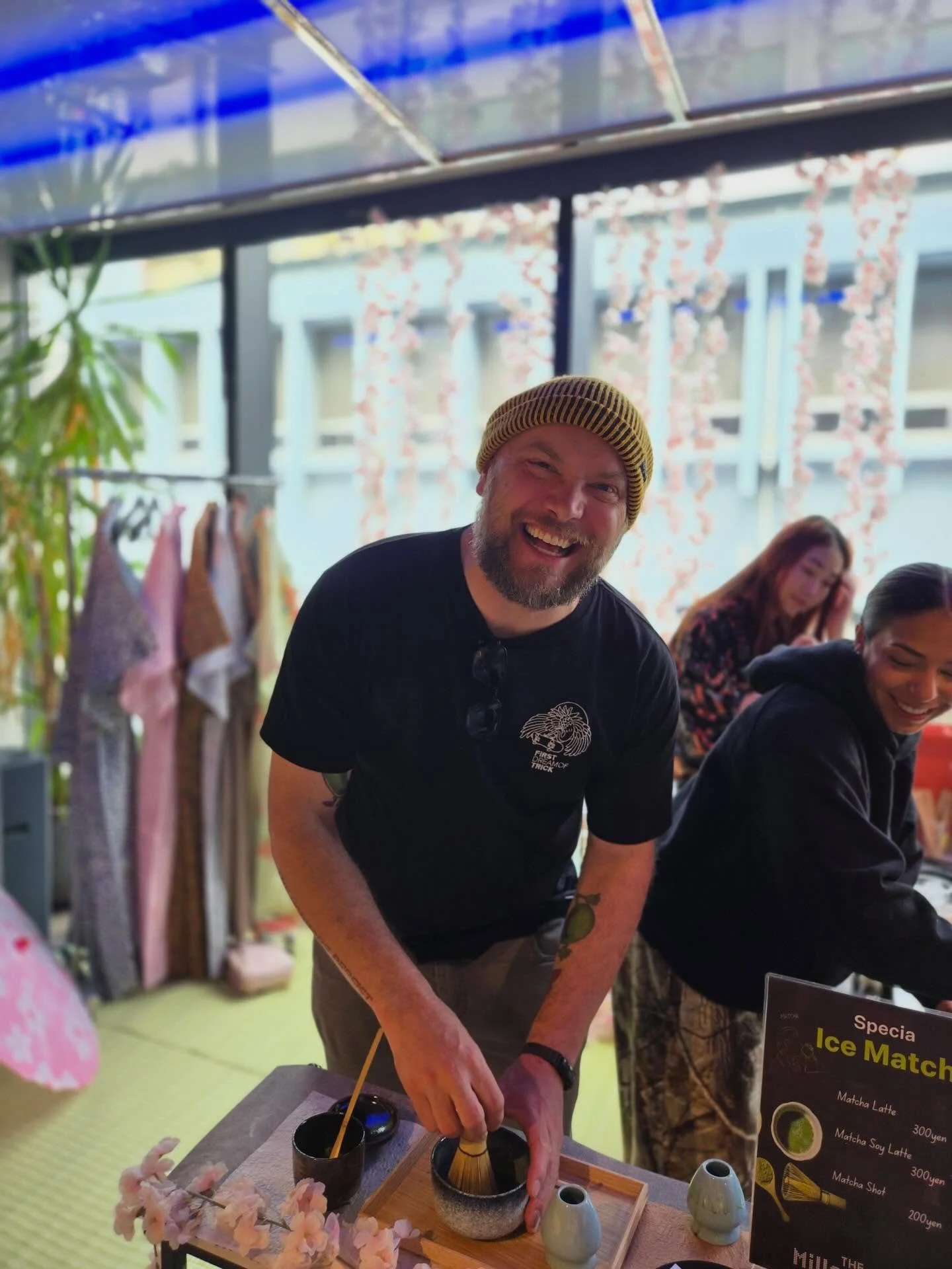 Unsent Show Reader Line Up Reveal 6! 🔥🙌🏽

Introducing Richard M DeSimone!

Rick @rockdieselbones is a golden retriever that found a magic lamp and, due to a translation error, was transformed into a middle-aged bald man. He&rsquo;s quick to make f