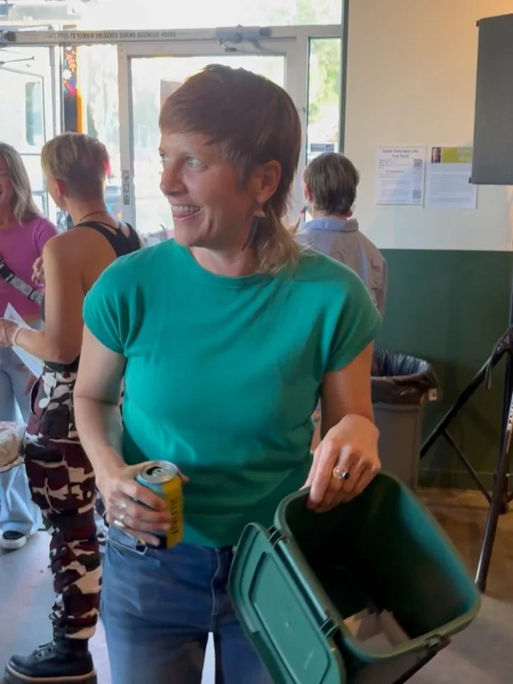We&rsquo;re still basking in the love from Friday night! Don&rsquo;t forget to join us on Patreon to stay connected while we&rsquo;re gone! 

https://www.threethingsco.org/

More videos, photos and fun extra special announcements from Unsent and Thre