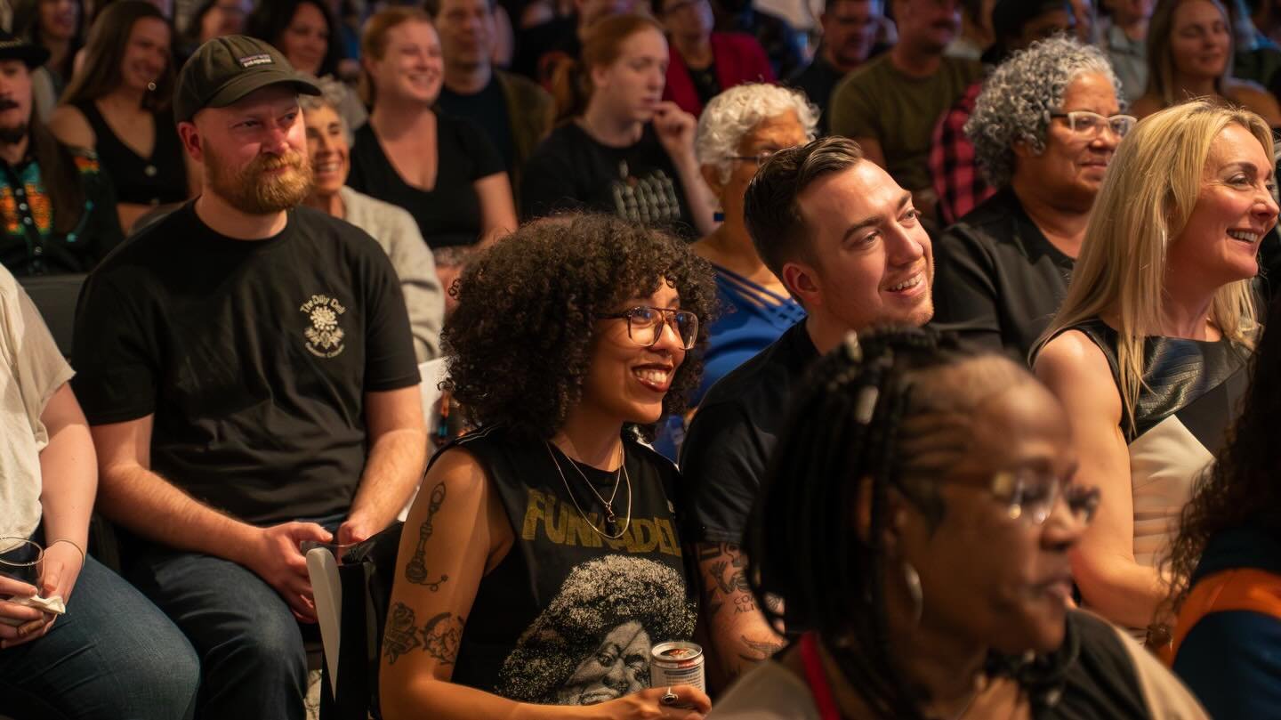 The faces of an Unsent Show 😀🥹🥰😔😐😭🤣