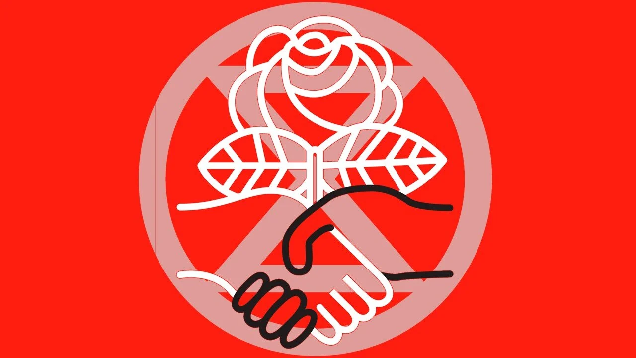 Climate Strike Training with XRDC and Metro DC DSA