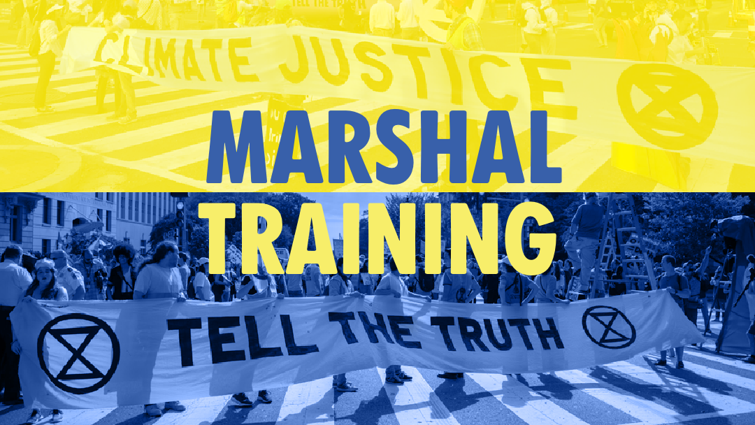 Marshal Training