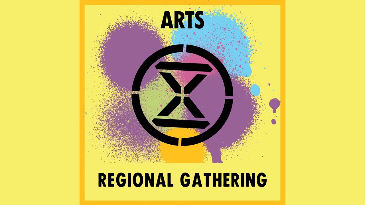 XRNE Art WG Regional Gathering