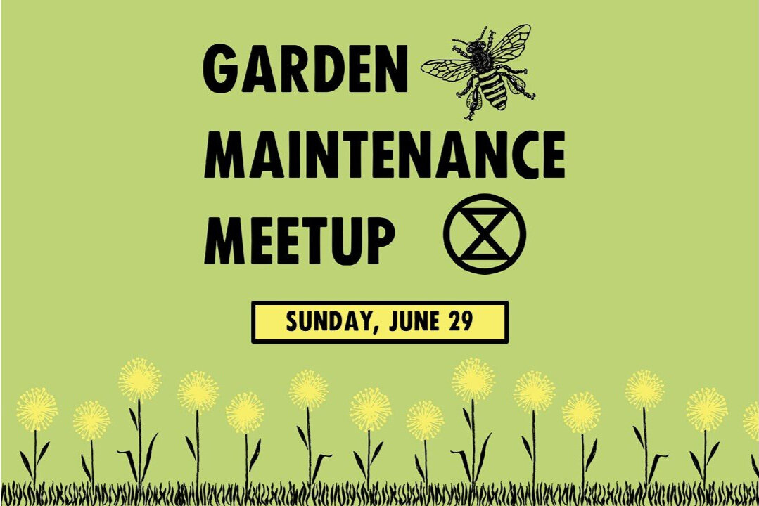 Garden Maintenance Meetup