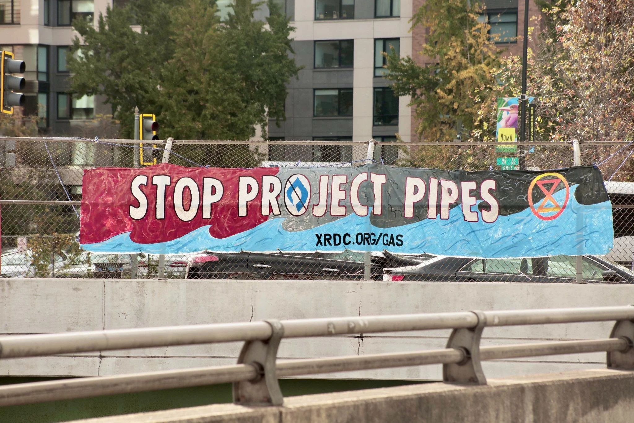 XRDC Sends Message to DC Council: Stop Project Pipes