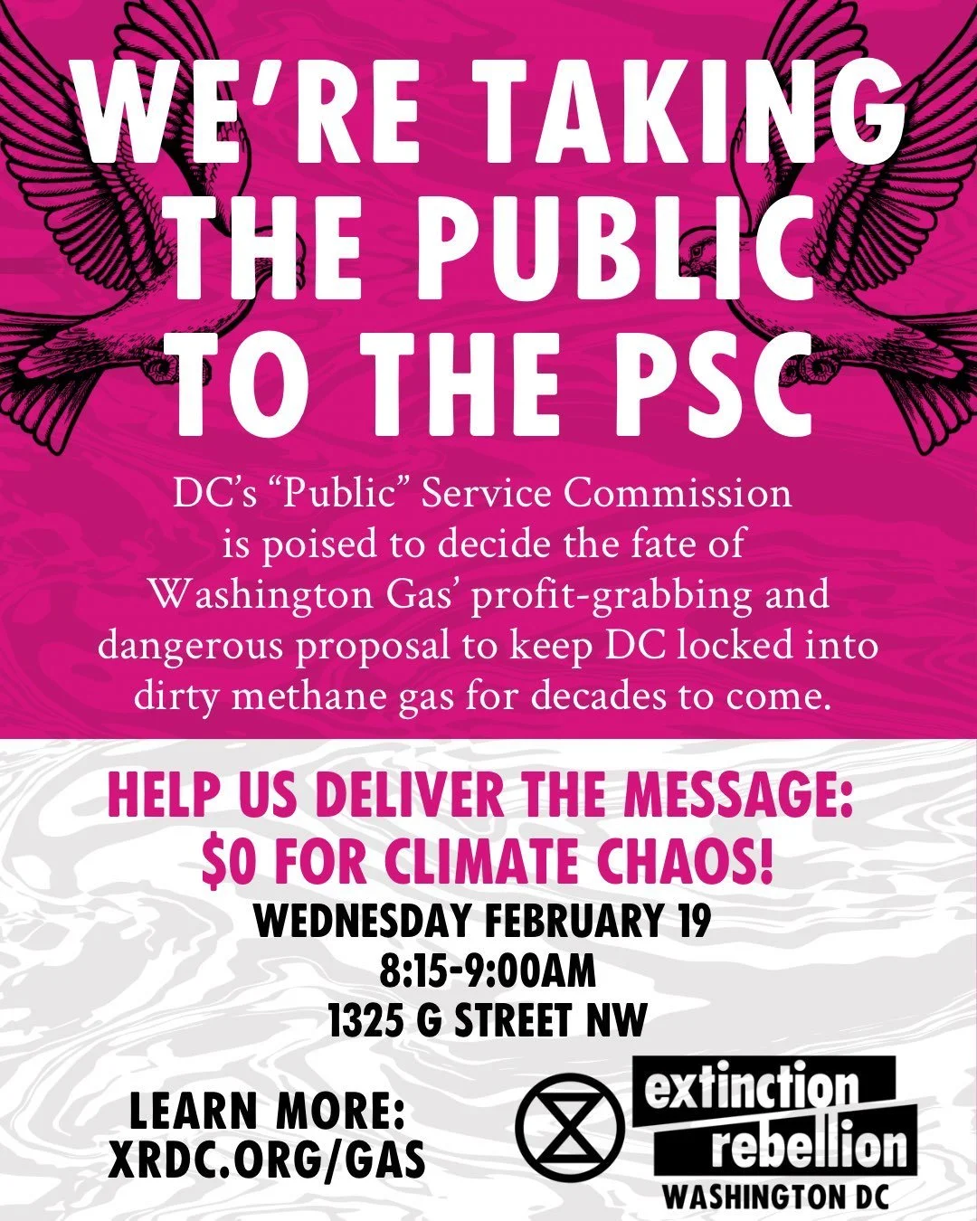 Taking the Public to the PSC